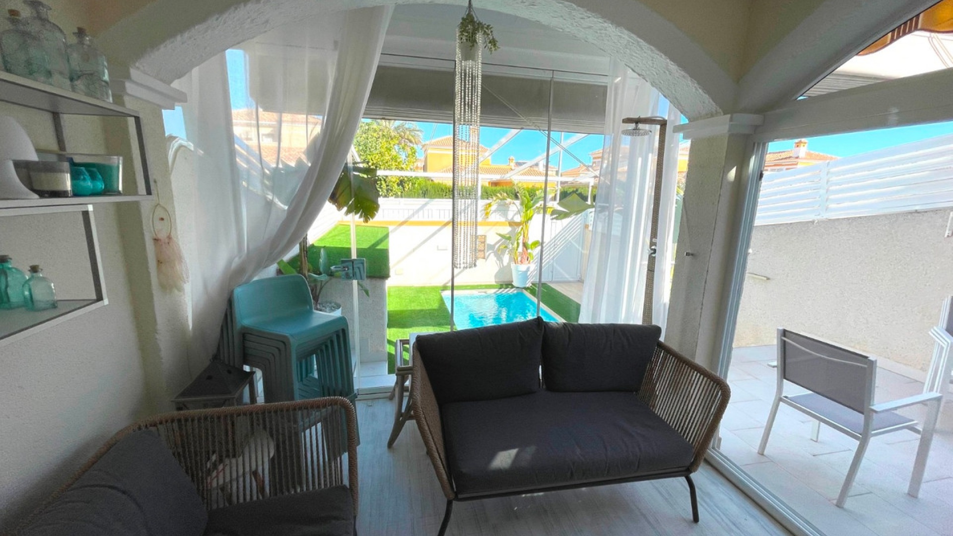 Wederverkoop - Herenhuis - Pilar de la Horadada - Torre De La Horadada