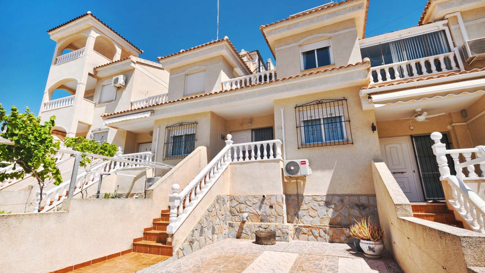 Wederverkoop - Herenhuis - Pinar de Campoverde