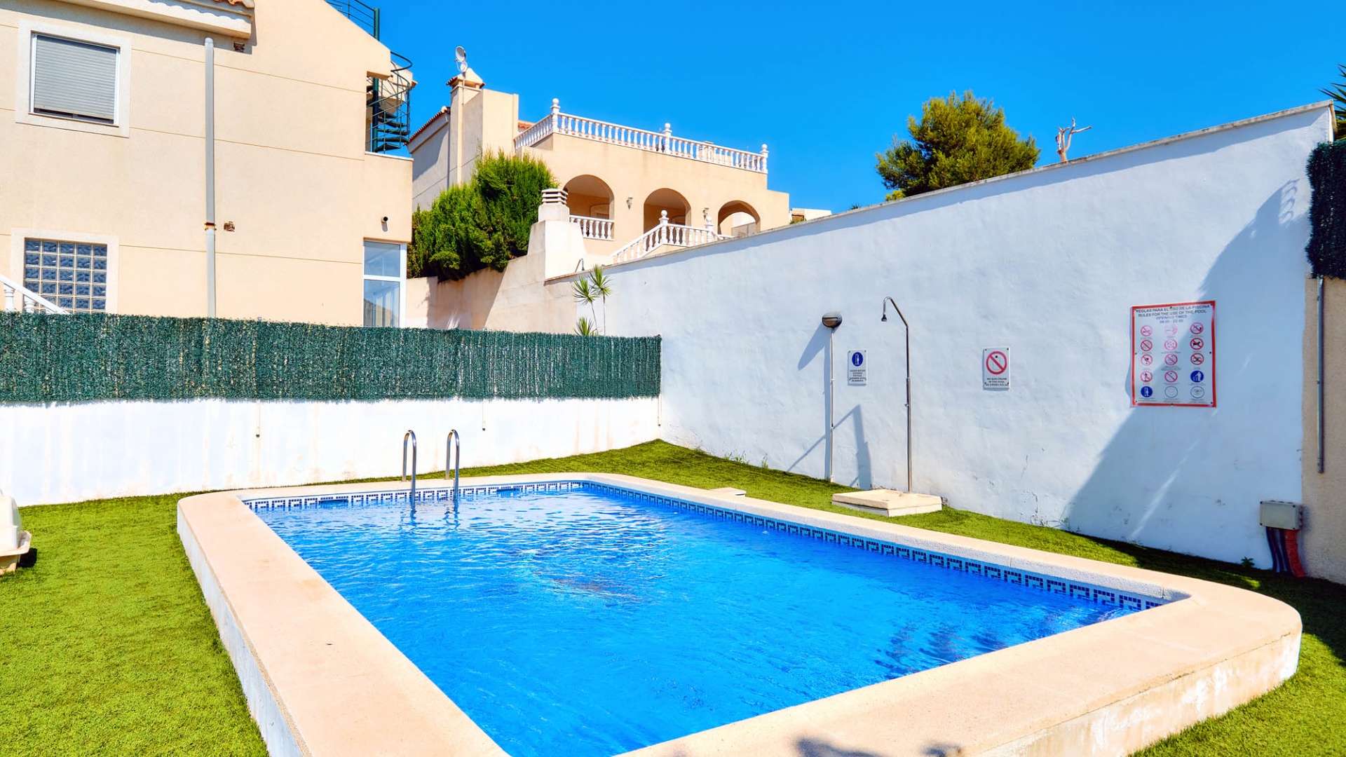 Wederverkoop - Herenhuis - Pinar de Campoverde