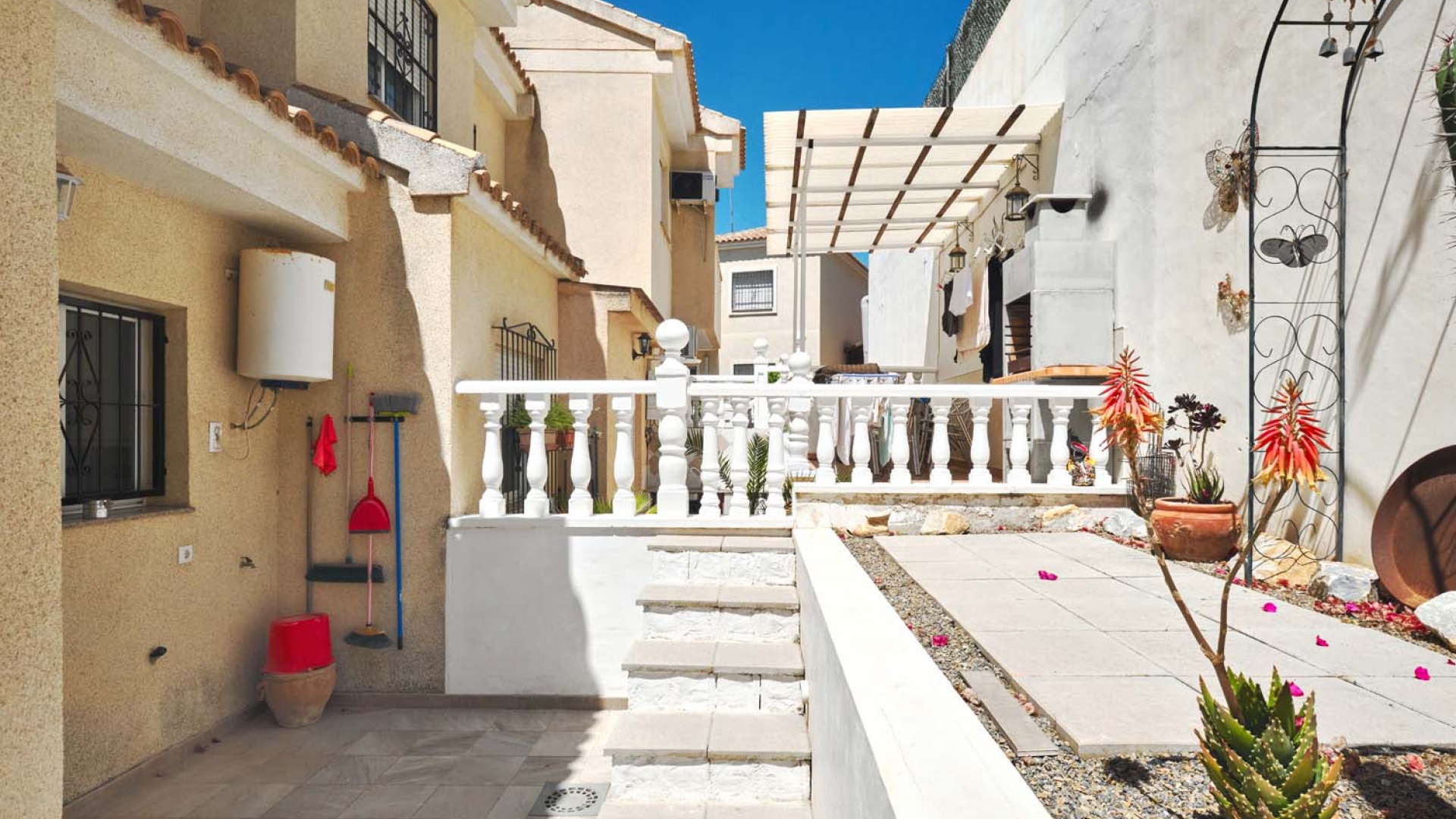 Wederverkoop - Herenhuis - Pinar de Campoverde