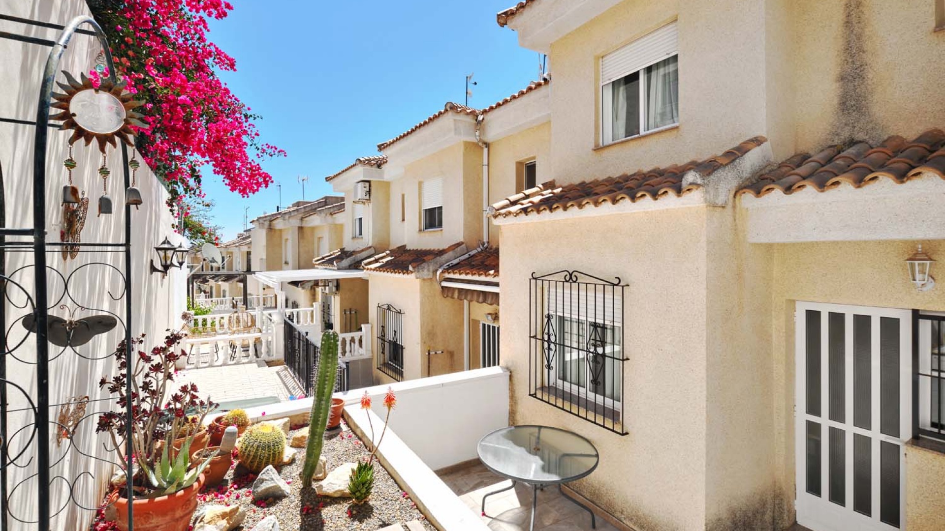 Wederverkoop - Herenhuis - Pinar de Campoverde