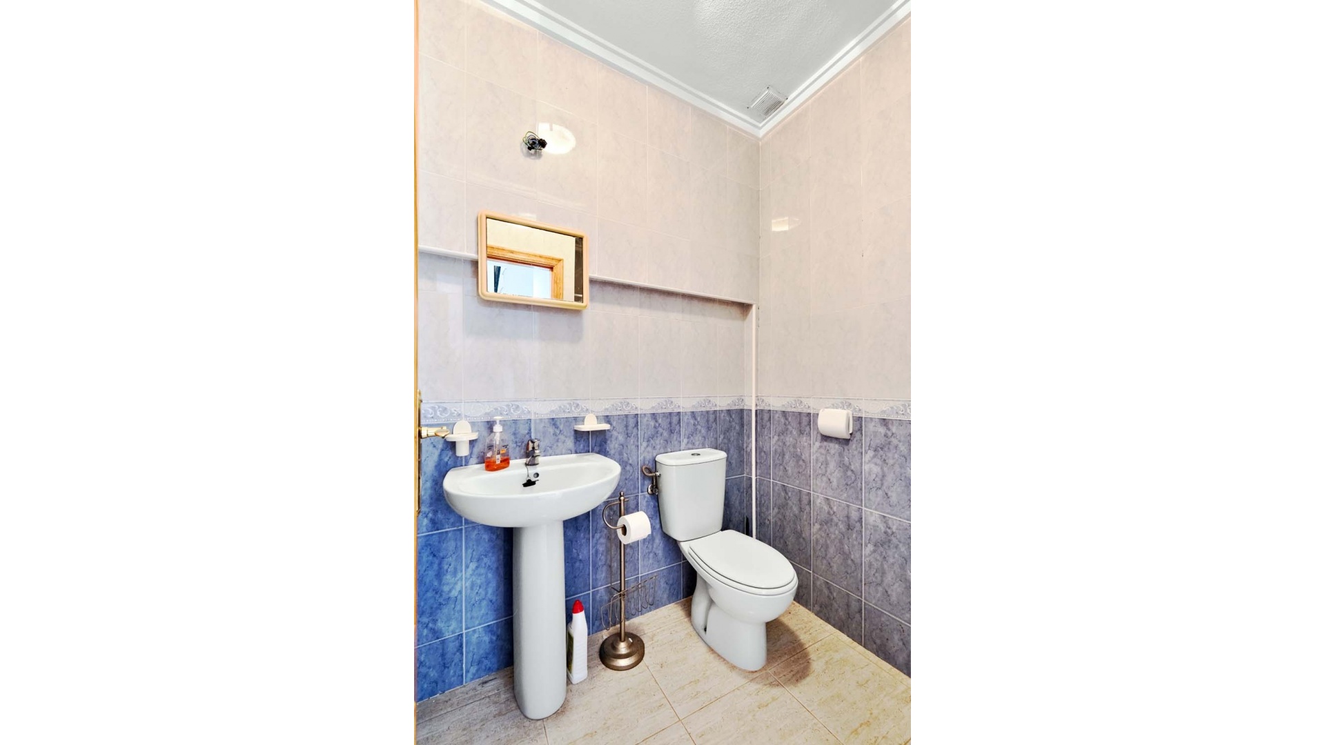 Wederverkoop - Herenhuis - Pinar de Campoverde