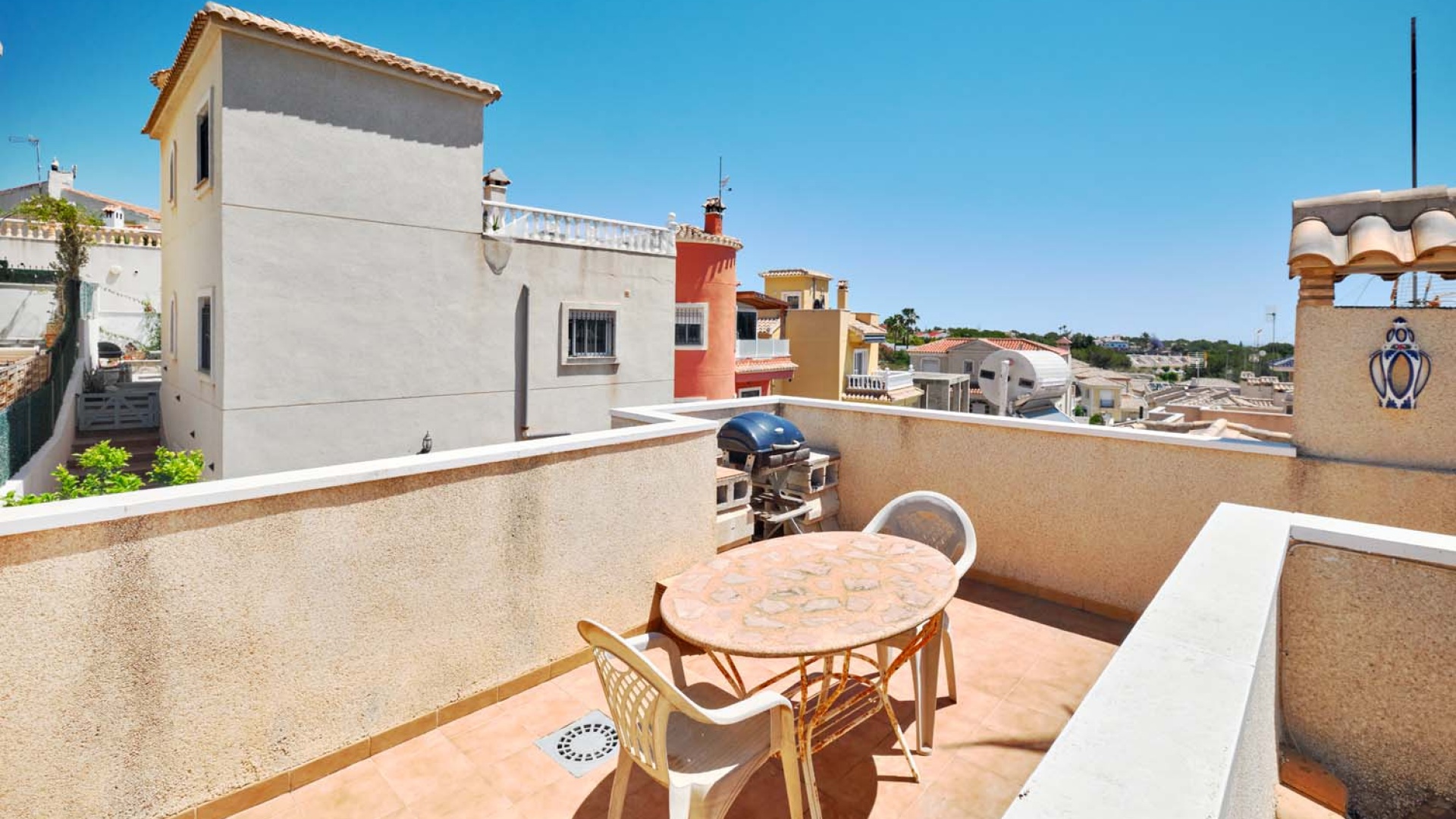 Wederverkoop - Herenhuis - Pinar de Campoverde