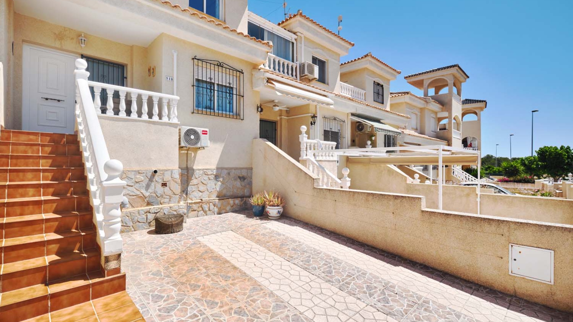 Wederverkoop - Herenhuis - Pinar de Campoverde