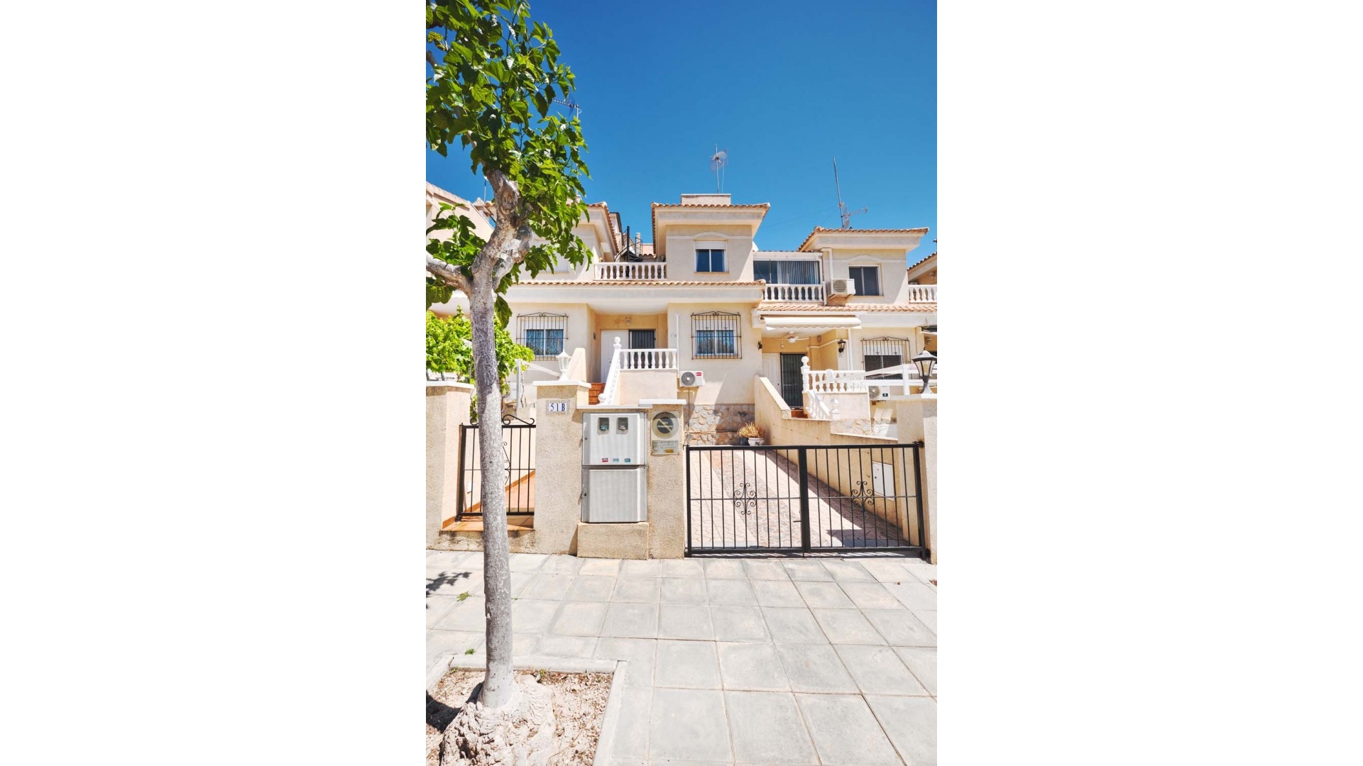 Wederverkoop - Herenhuis - Pinar de Campoverde