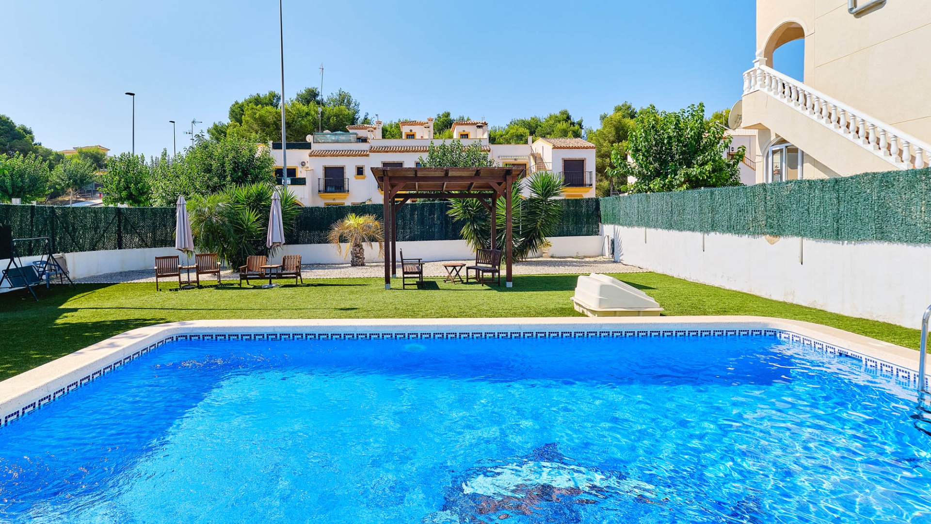 Wederverkoop - Herenhuis - Pinar de Campoverde