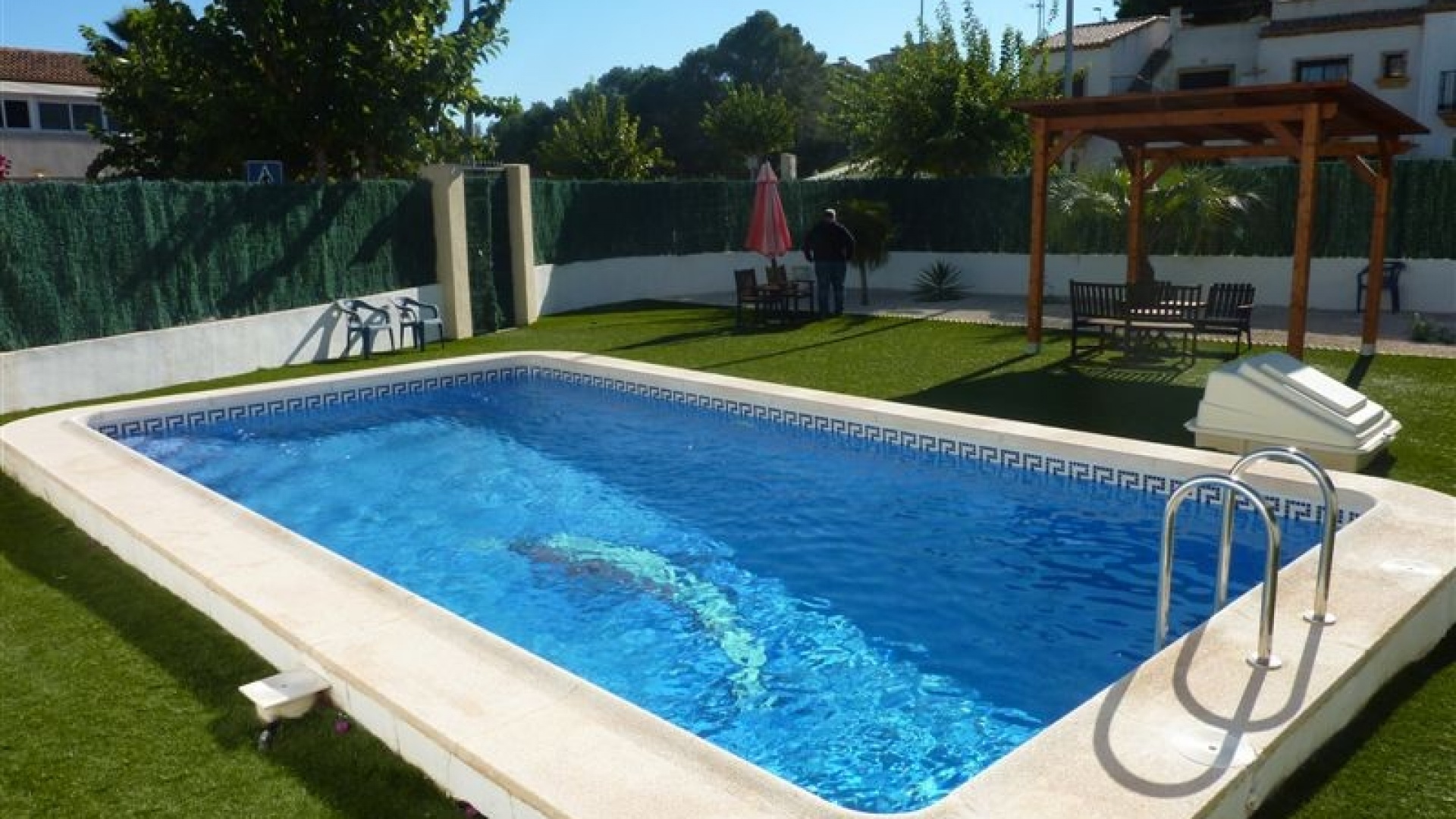 Wederverkoop - Herenhuis - Pinar de Campoverde