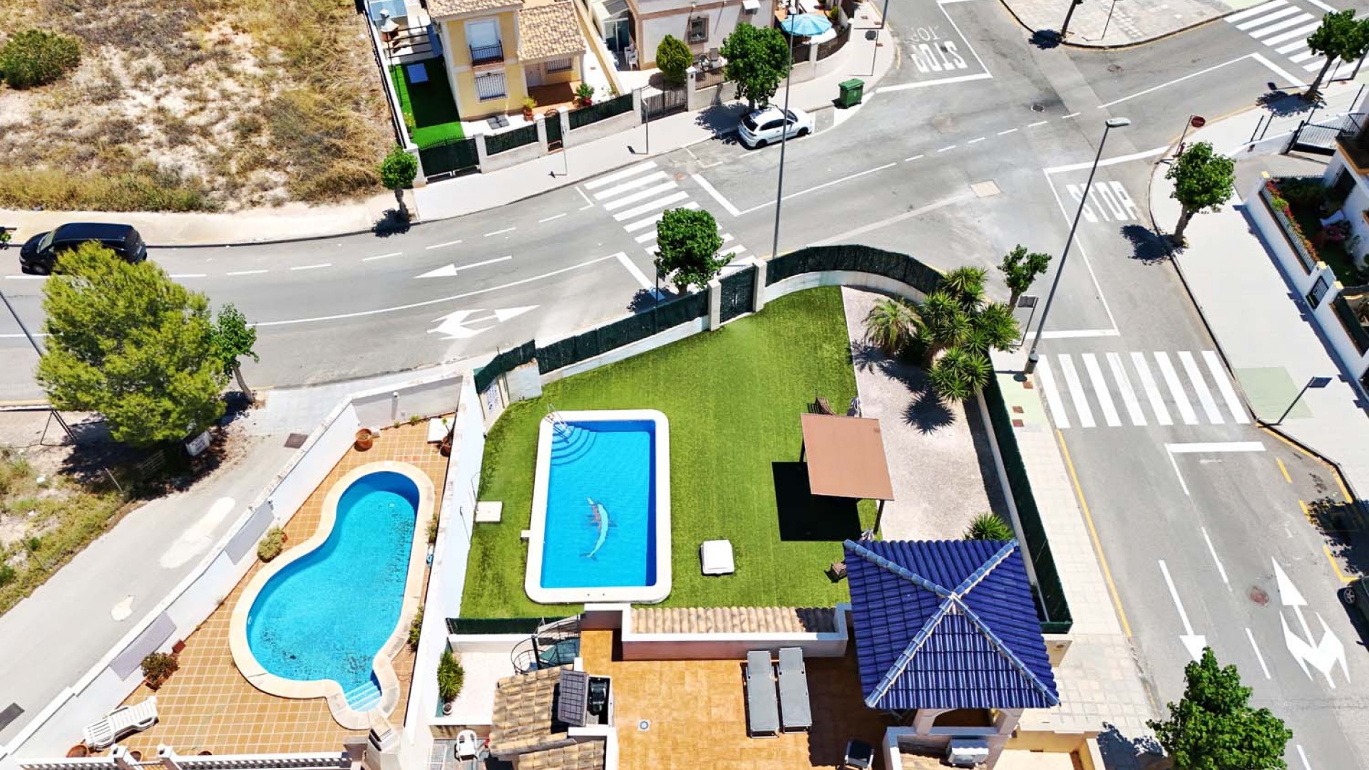 Wederverkoop - Herenhuis - Pinar de Campoverde