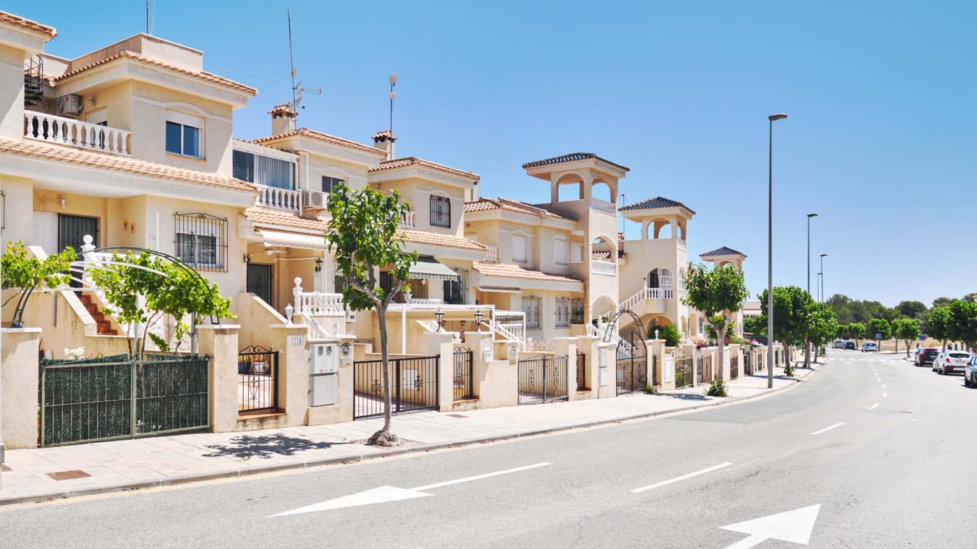 Wederverkoop - Herenhuis - Pinar de Campoverde