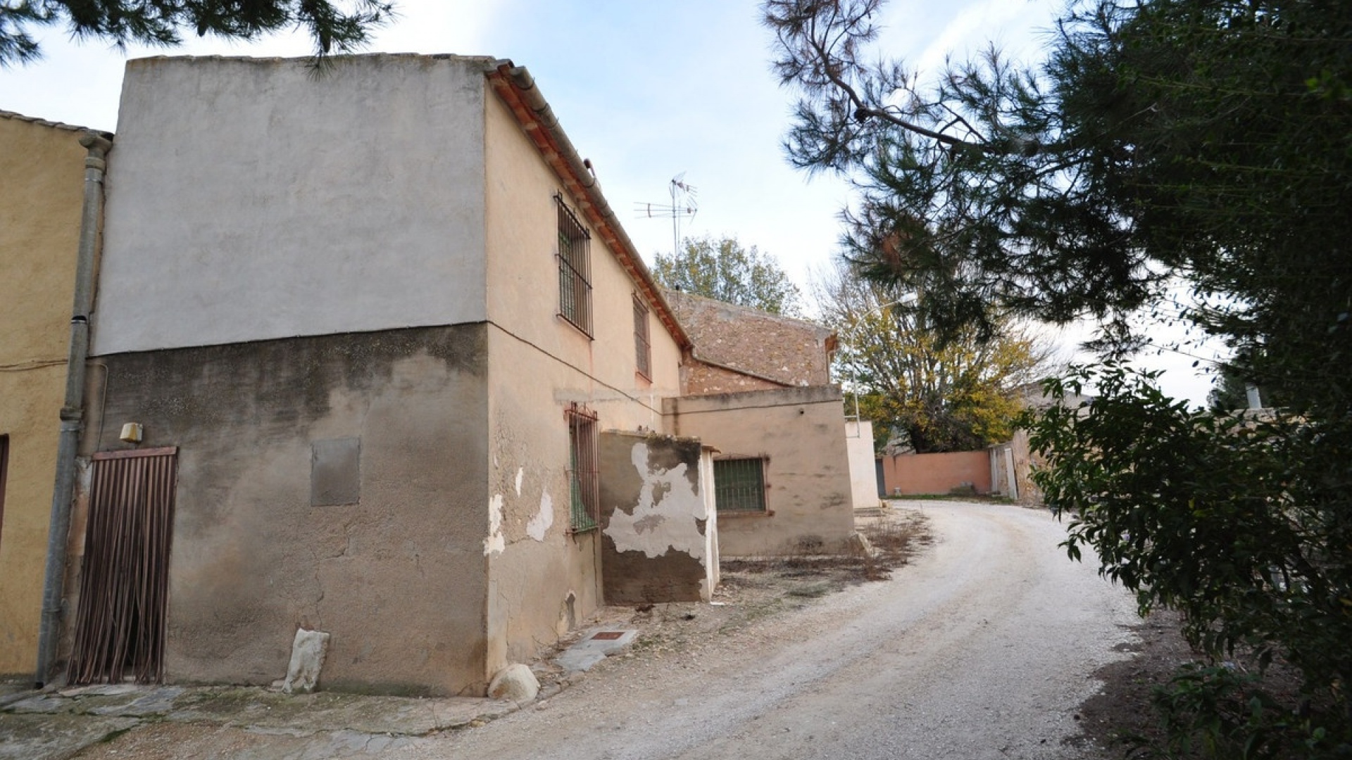 Wederverkoop - Herenhuis - Pinoso - Pinoso Centro