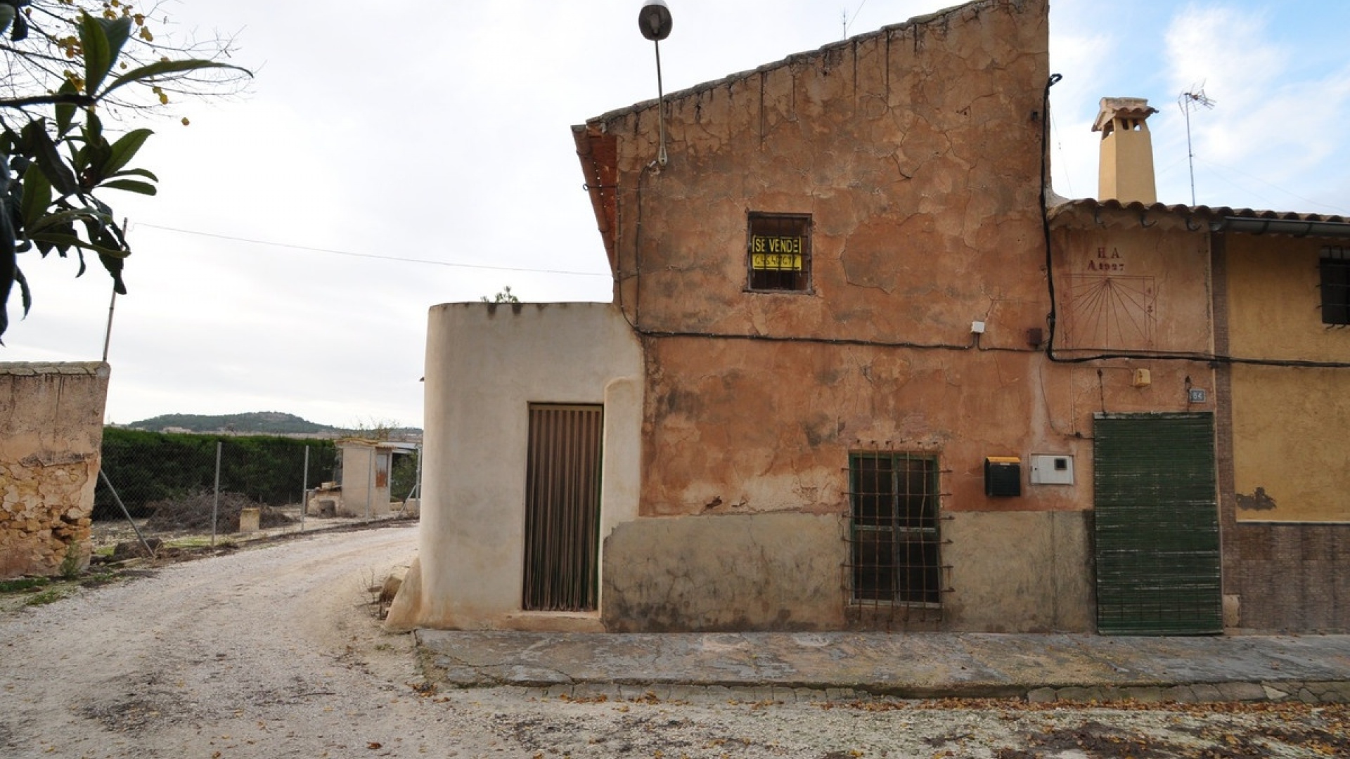 Wederverkoop - Herenhuis - Pinoso - Pinoso Centro