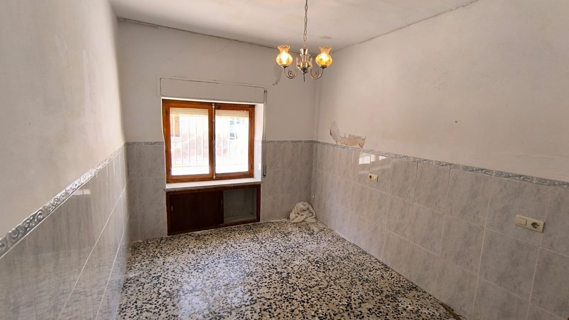 Wederverkoop - Herenhuis - Pinoso - Pinoso Centro