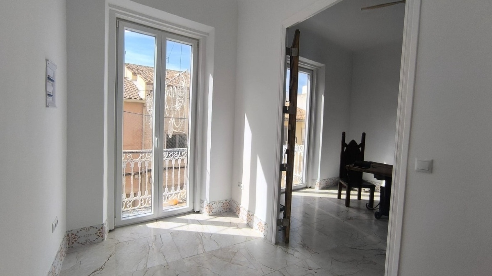 Wederverkoop - Herenhuis - Pinoso - Pinoso Centro