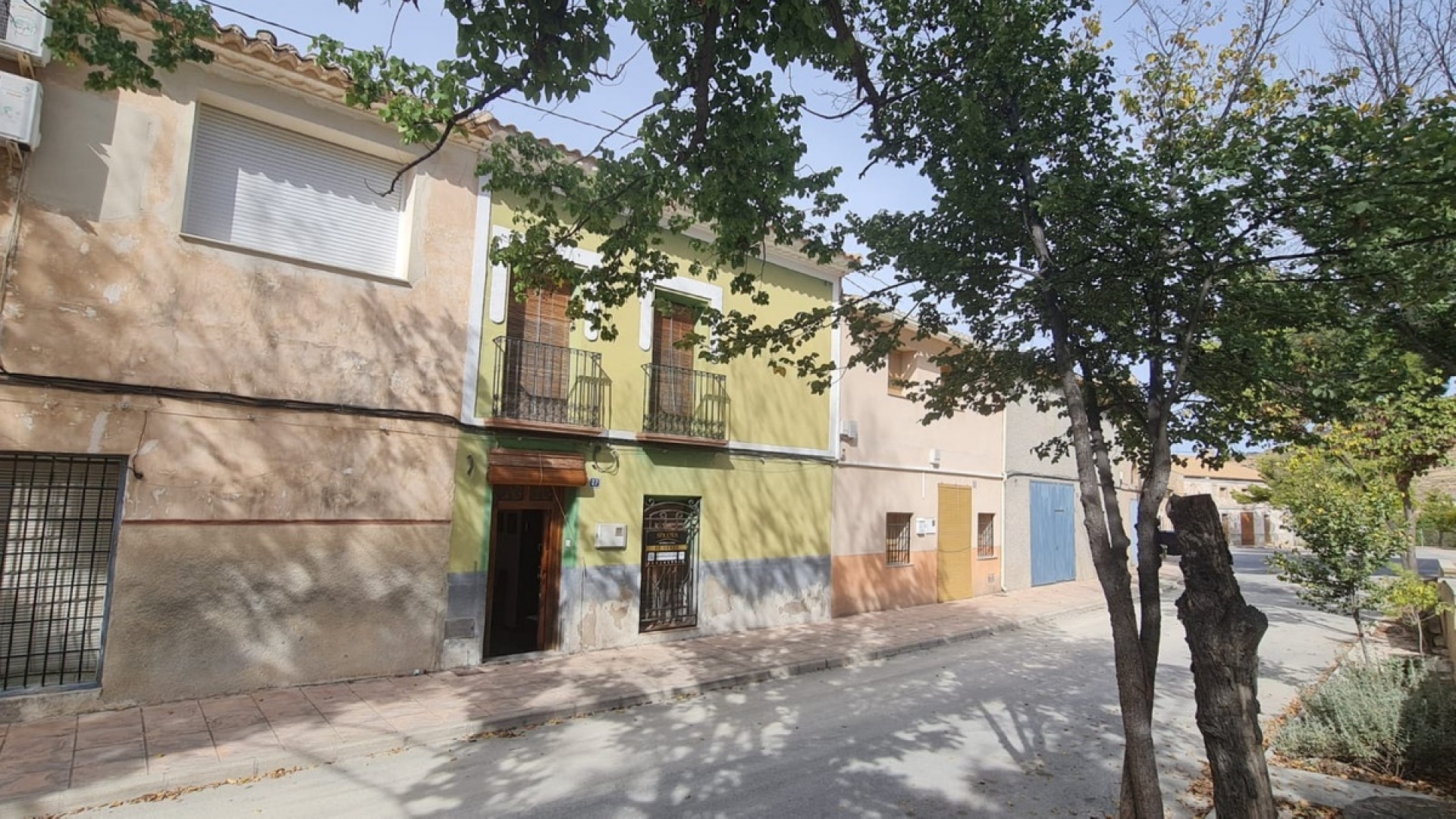 Wederverkoop - Herenhuis - Pinoso - Pinoso Centro