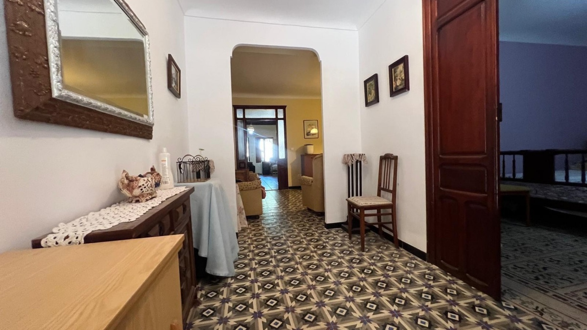 Wederverkoop - Herenhuis - Pinoso - Pinoso Centro