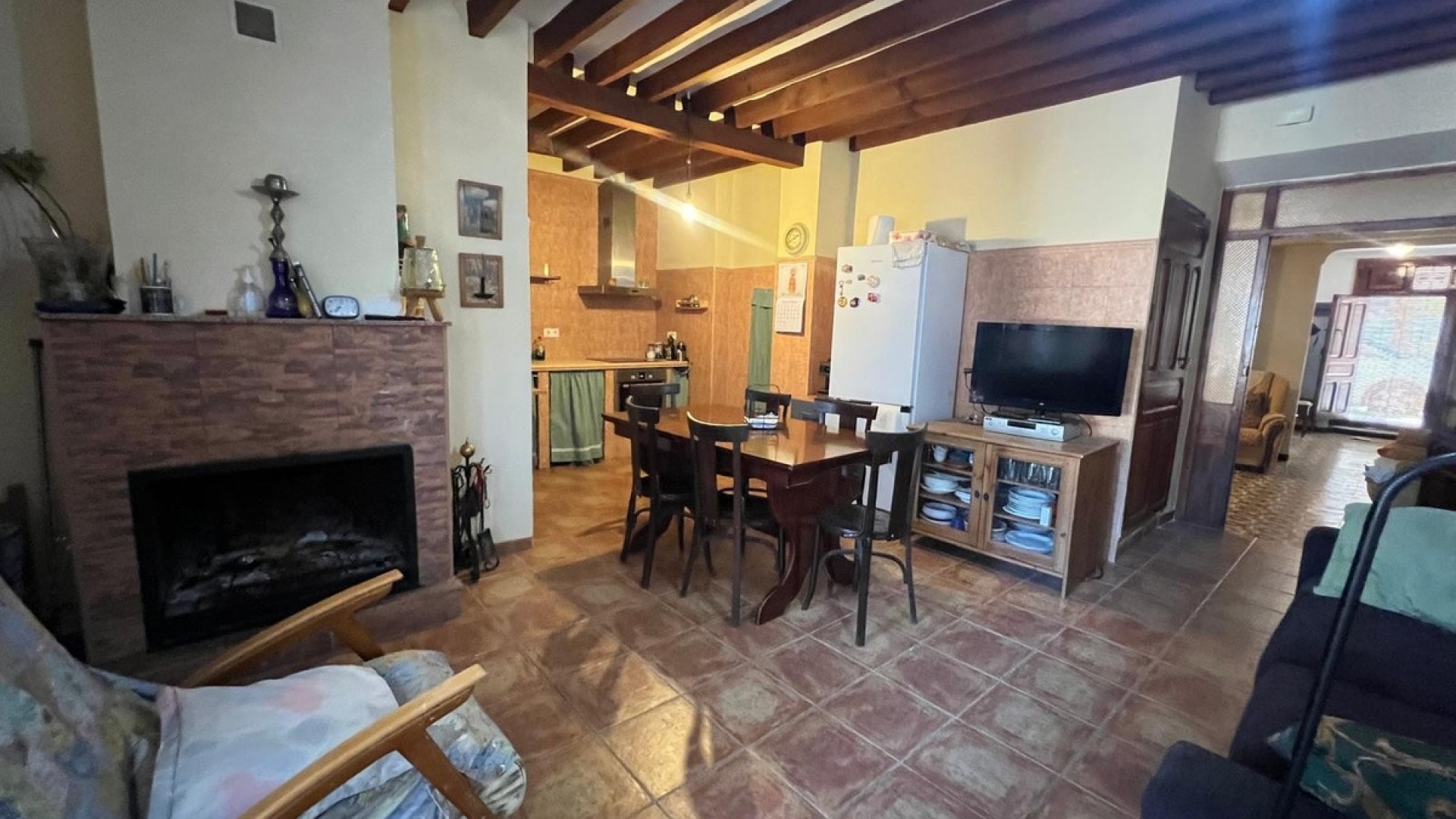 Wederverkoop - Herenhuis - Pinoso - Pinoso Centro