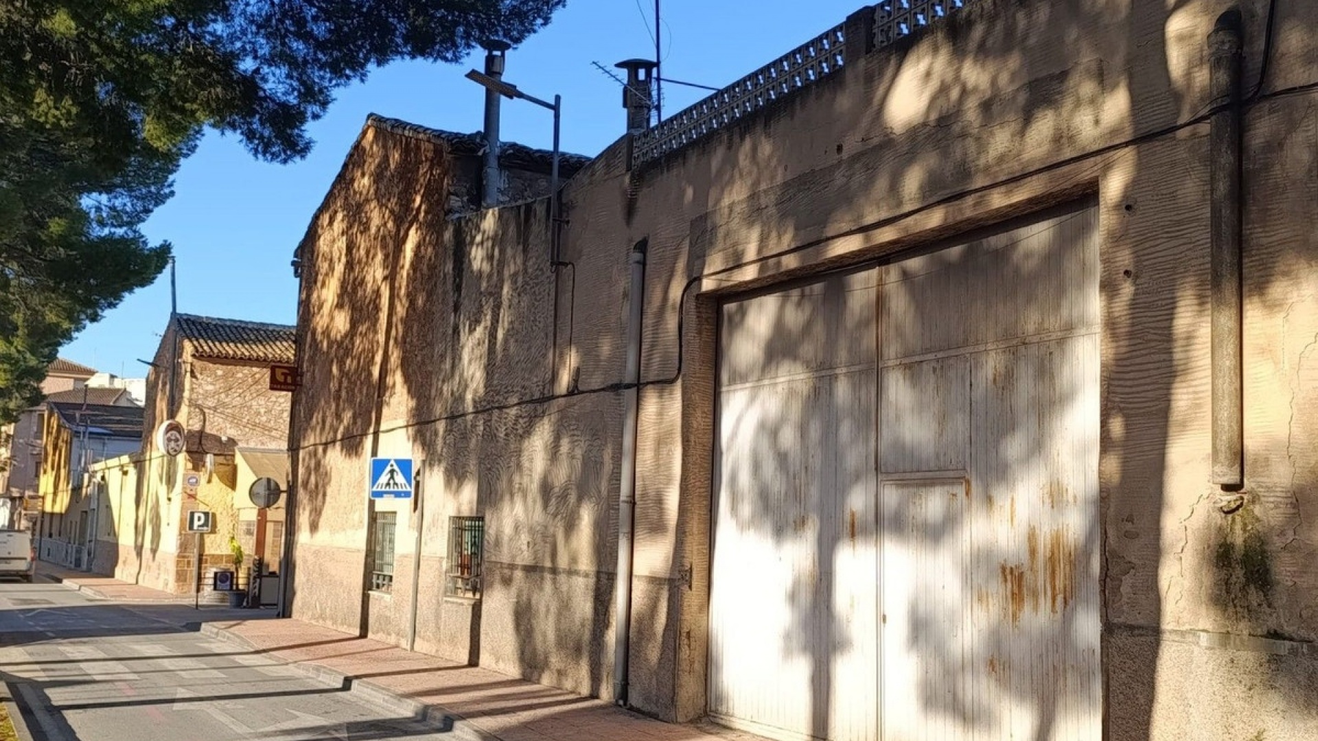 Wederverkoop - Herenhuis - Pinoso - Pinoso Centro