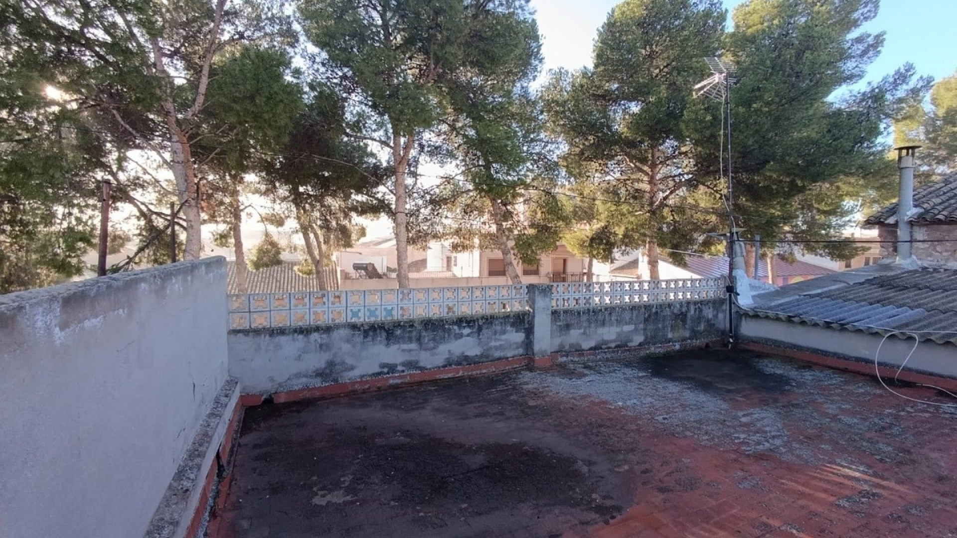 Wederverkoop - Herenhuis - Pinoso - Pinoso Centro