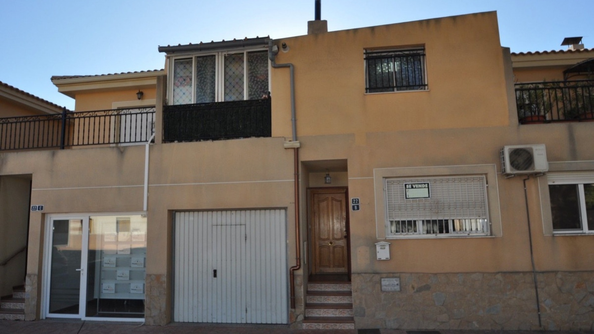 Wederverkoop - Herenhuis - Pinoso - Pinoso Centro