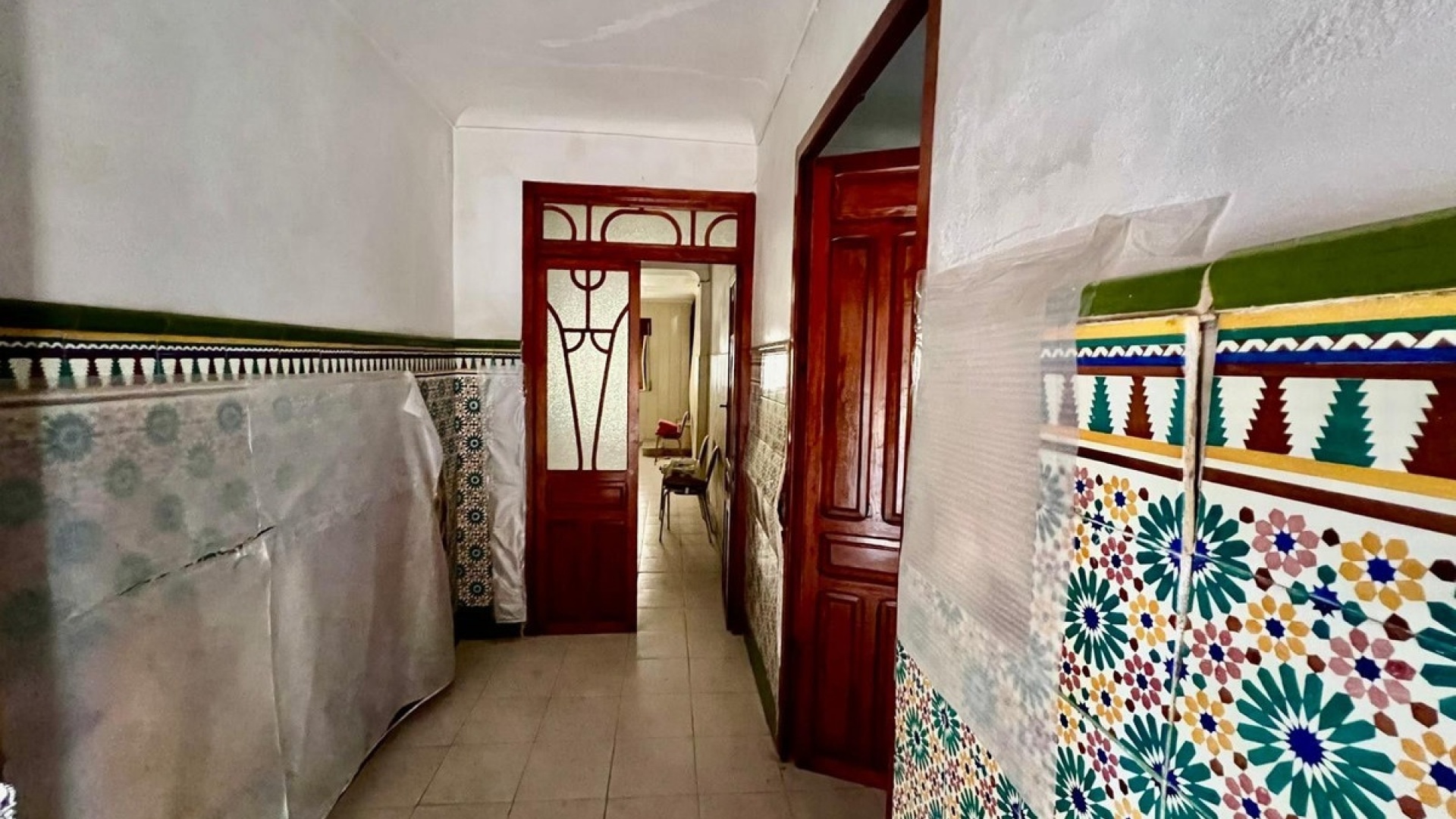 Wederverkoop - Herenhuis - Pinoso - Pinoso Centro