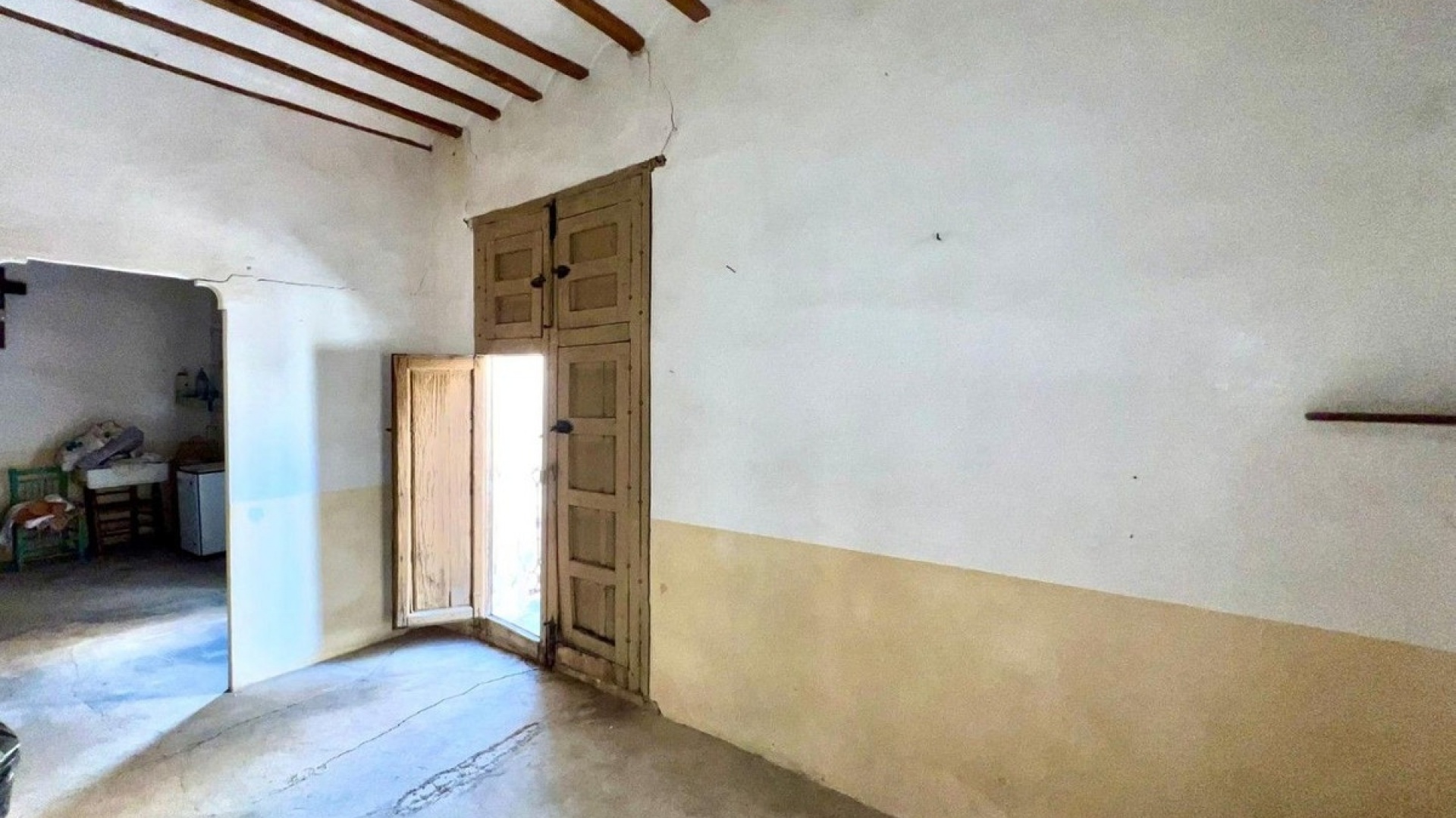 Wederverkoop - Herenhuis - Pinoso - Pinoso Centro