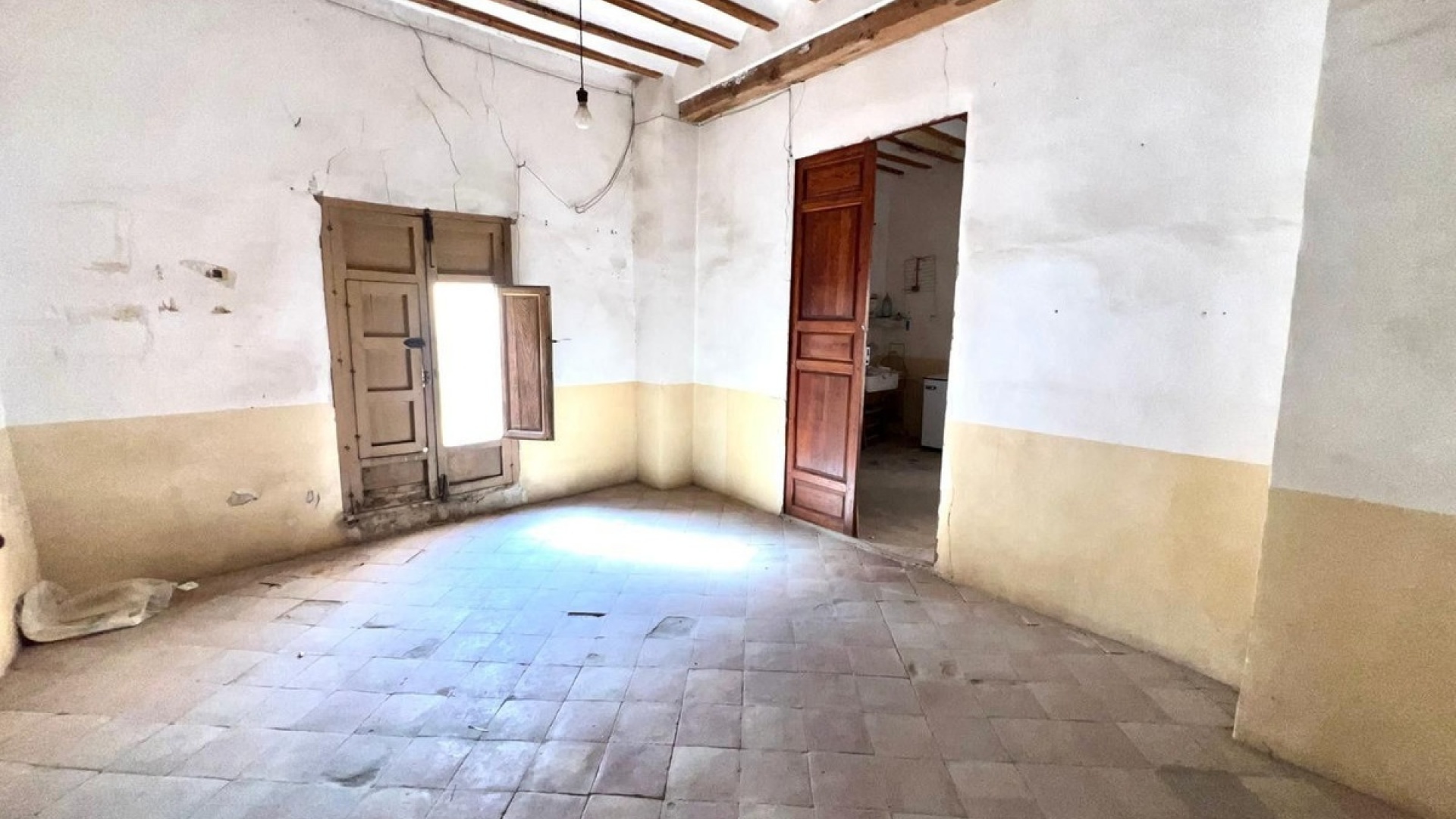 Wederverkoop - Herenhuis - Pinoso - Pinoso Centro