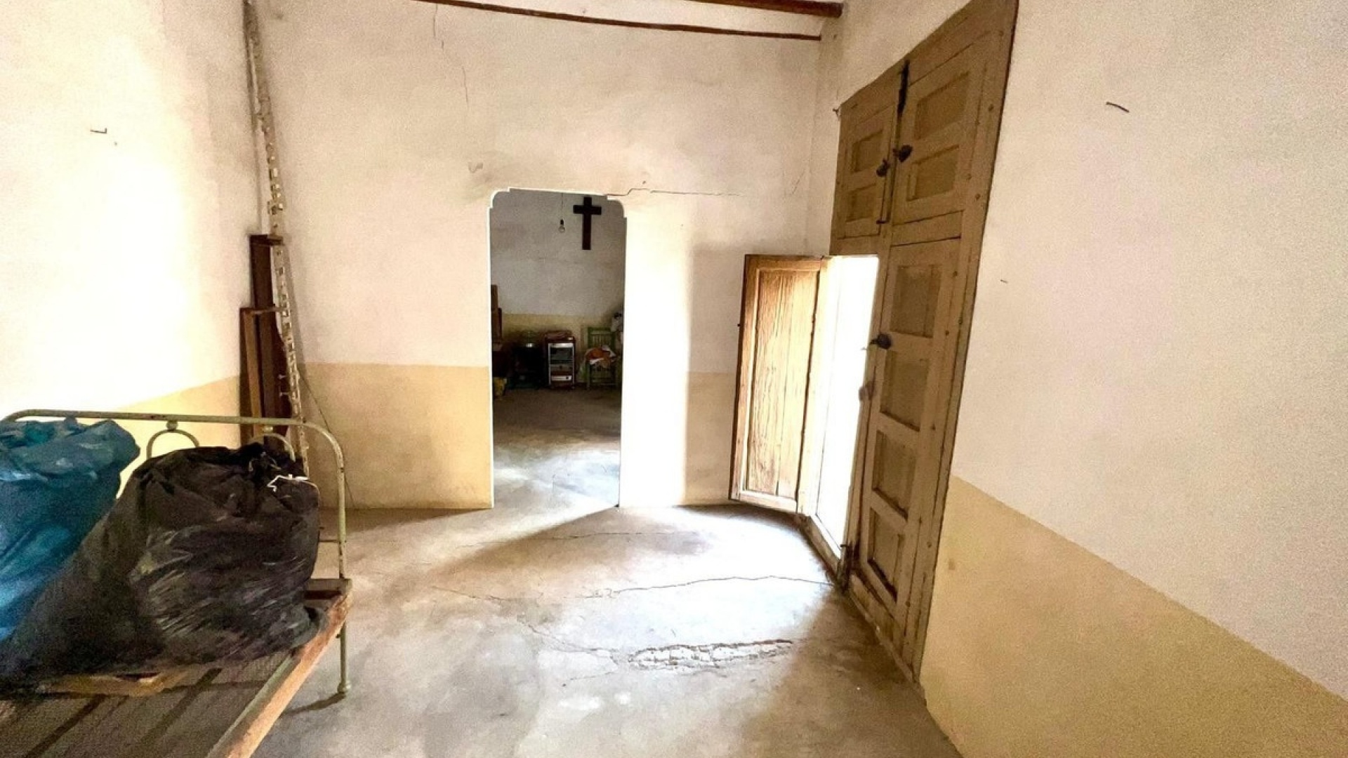 Wederverkoop - Herenhuis - Pinoso - Pinoso Centro