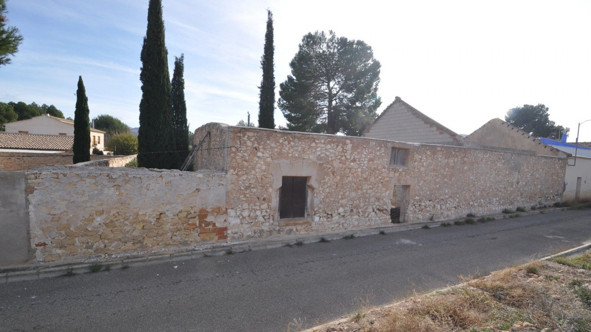 Wederverkoop - Herenhuis - Pinoso - Pinoso Centro