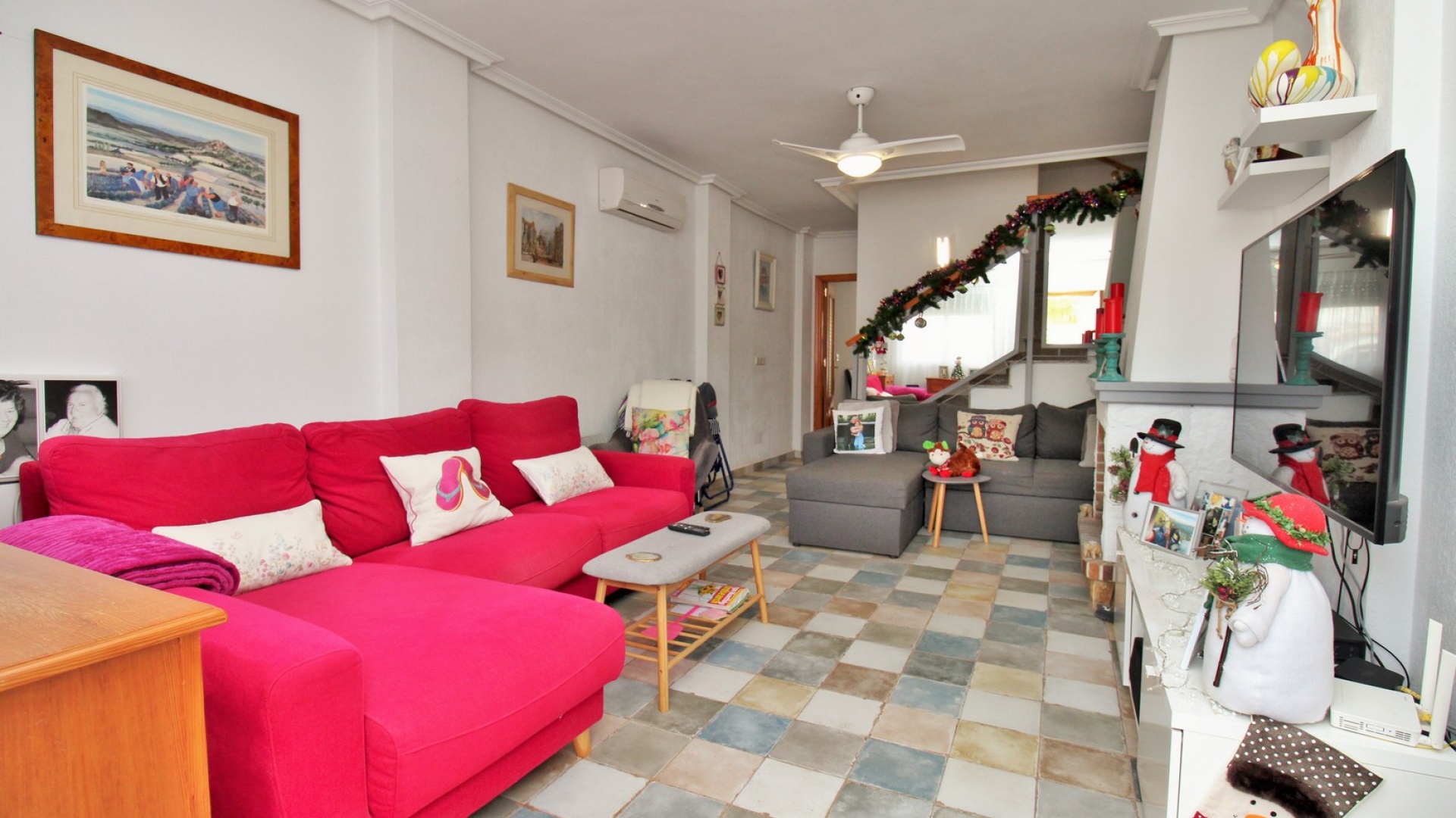 Wederverkoop - Herenhuis - Playa Flamenca - amapolas