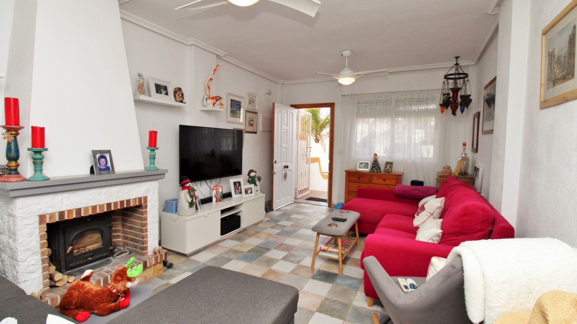 Wederverkoop - Herenhuis - Playa Flamenca - amapolas