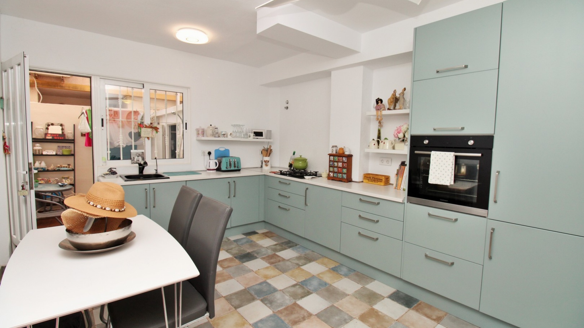 Wederverkoop - Herenhuis - Playa Flamenca - amapolas