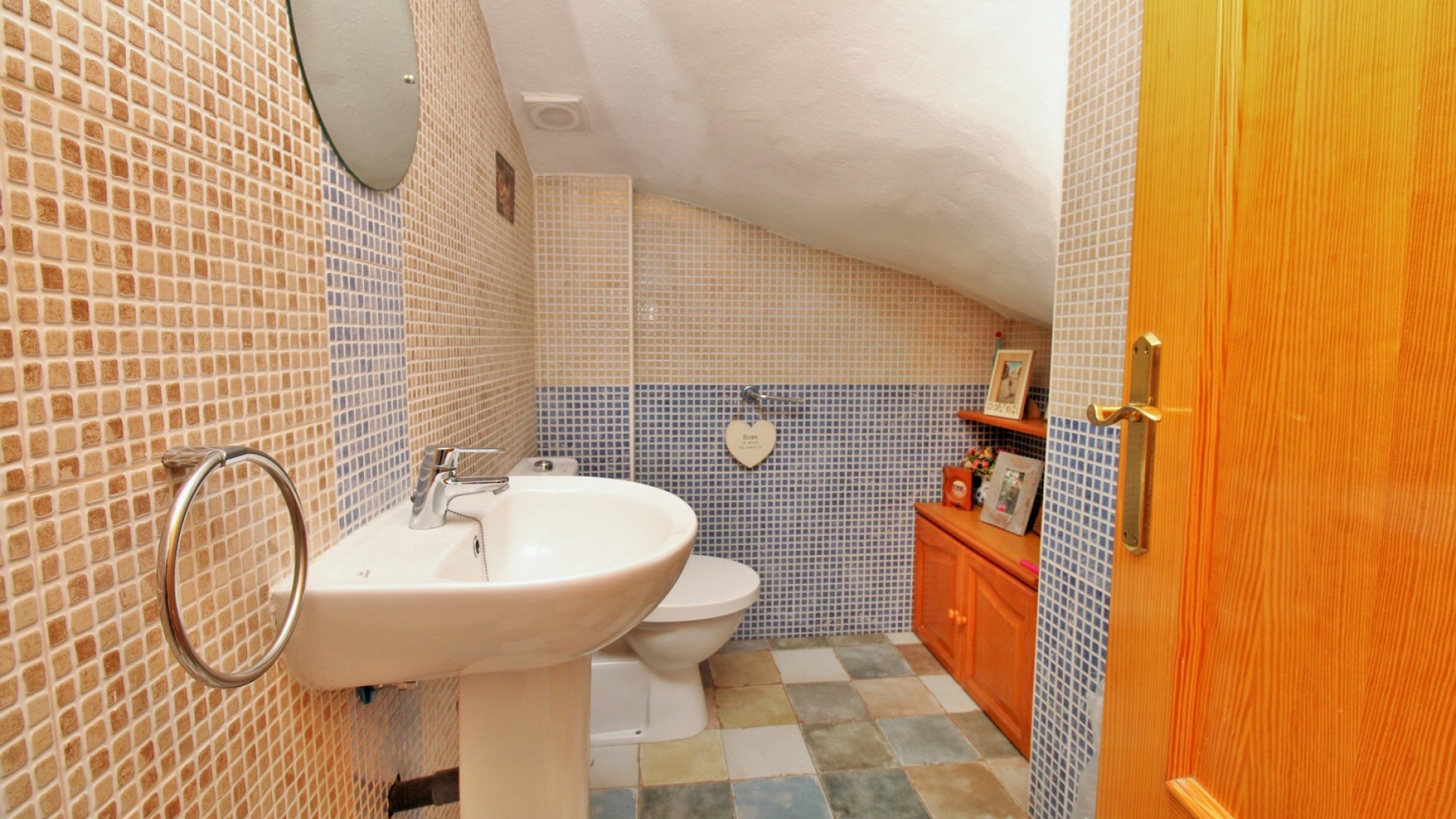 Wederverkoop - Herenhuis - Playa Flamenca - amapolas