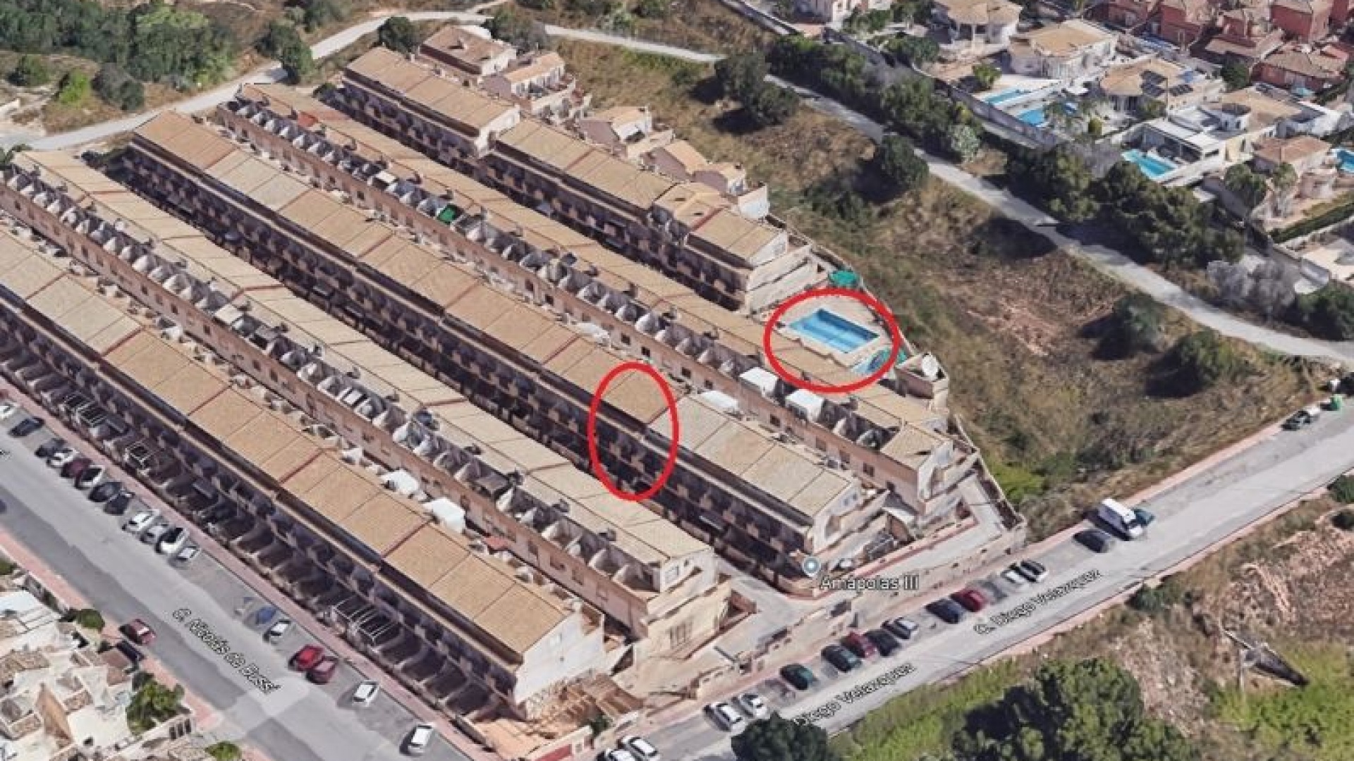 Wederverkoop - Herenhuis - Playa Flamenca - amapolas