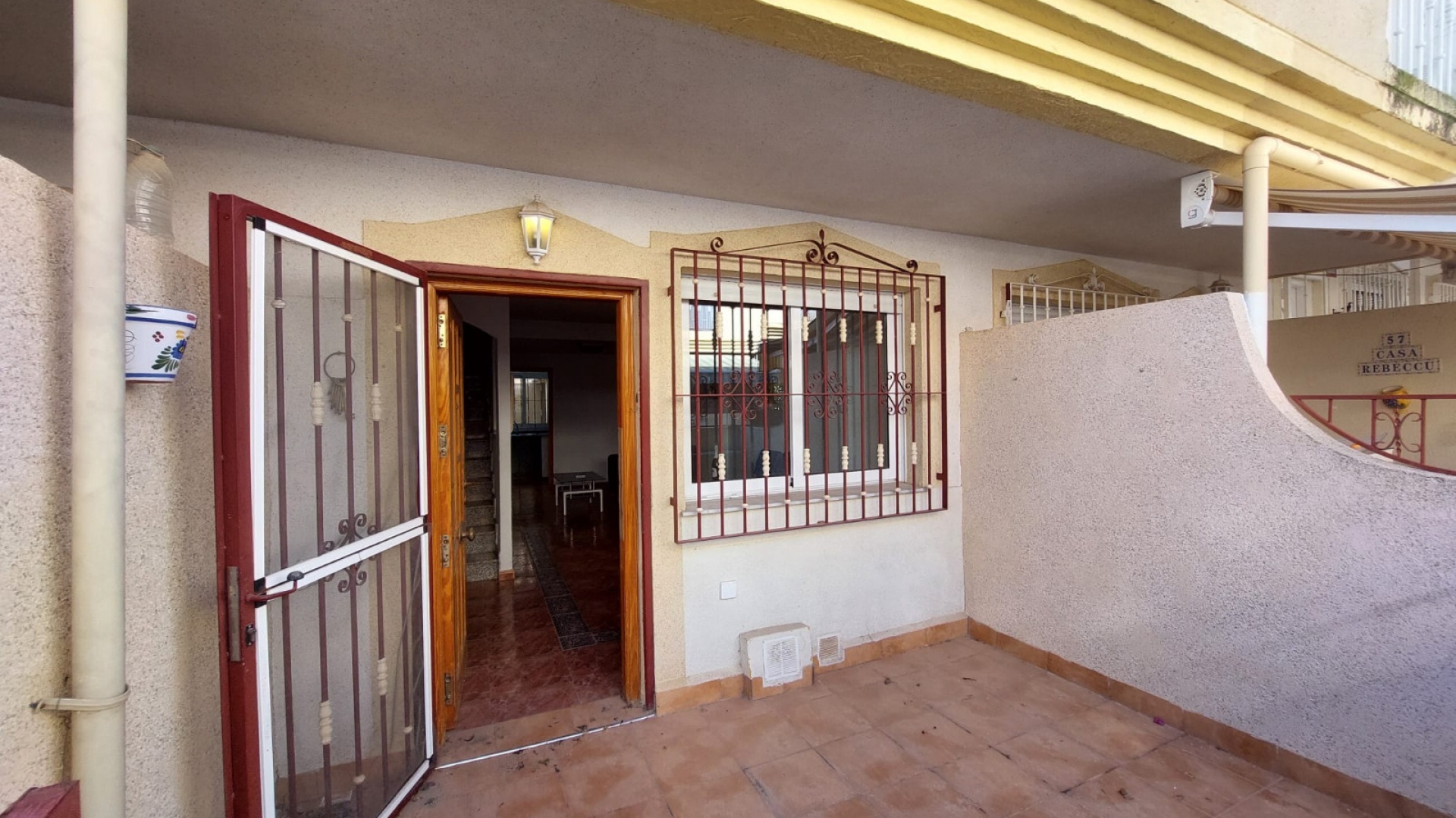 Wederverkoop - Herenhuis - Playa Flamenca - amapolas