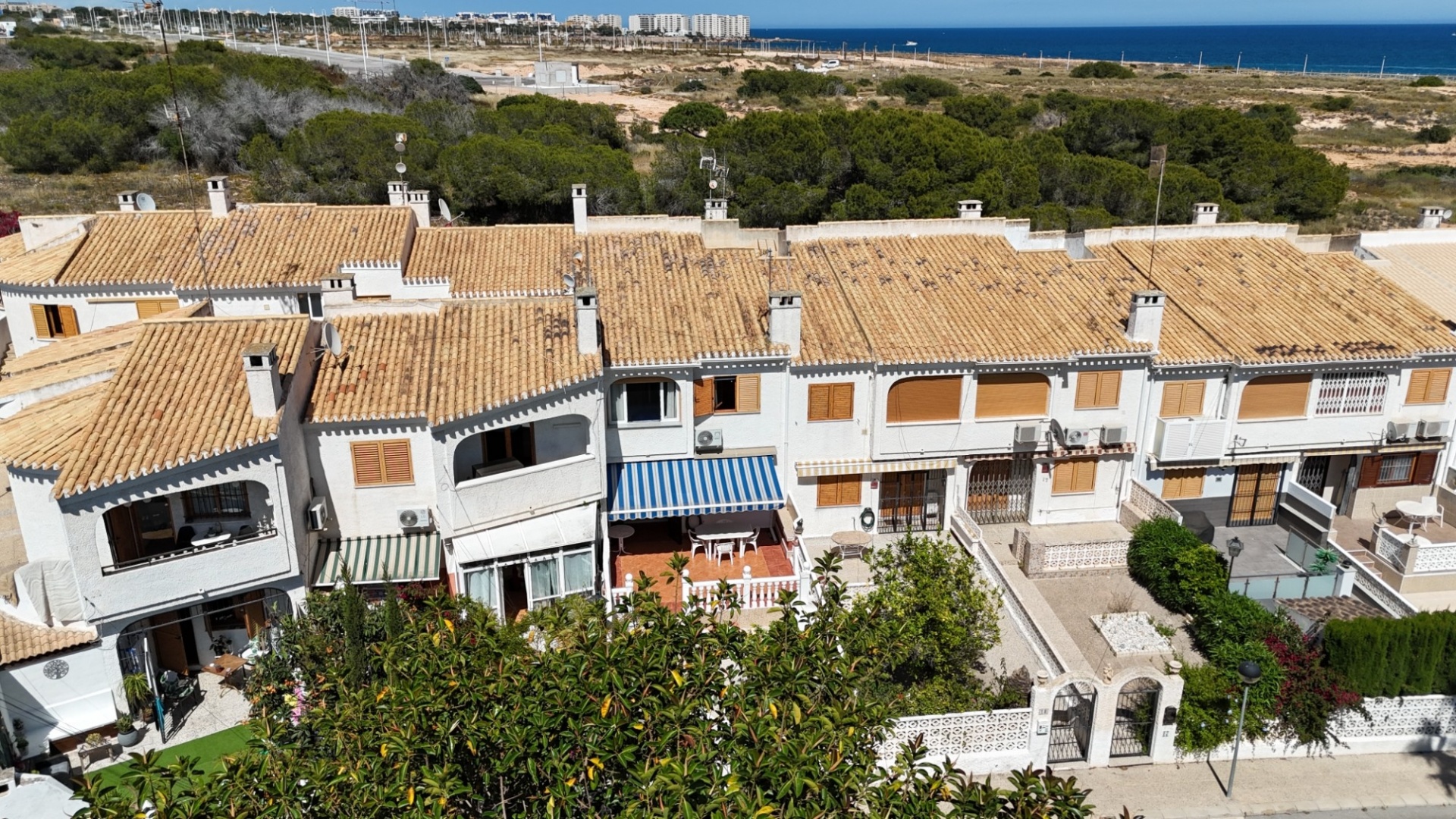Wederverkoop - Herenhuis - Playa Flamenca - beachside playa flamenca