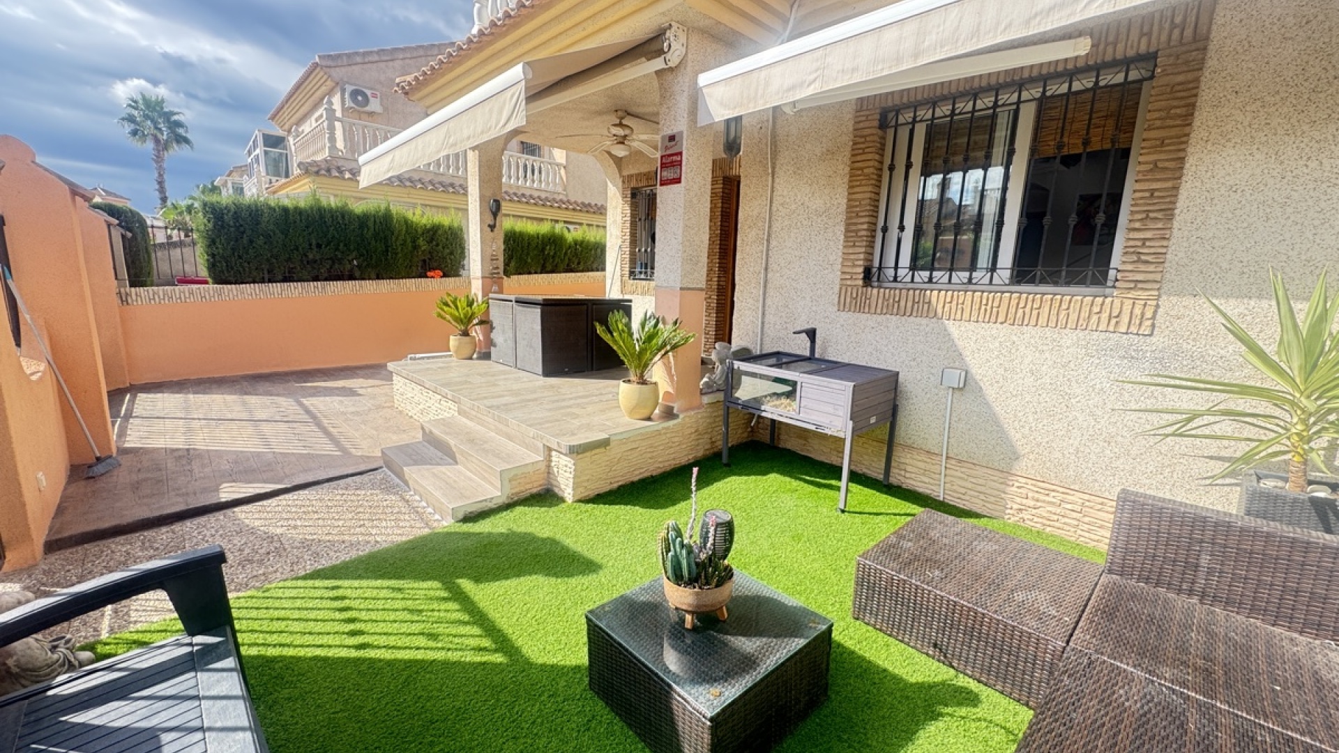 Wederverkoop - Herenhuis - Playa Flamenca - flamingo hills