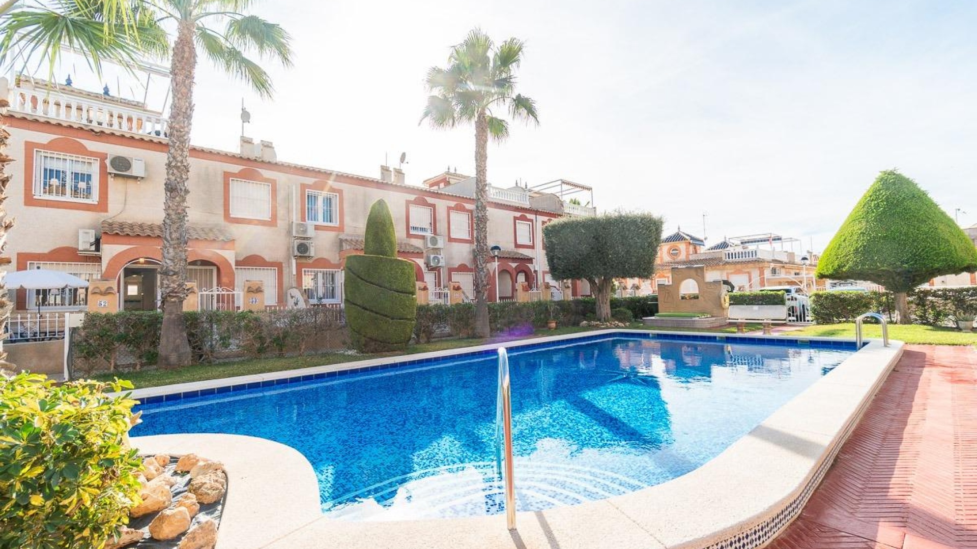 Wederverkoop - Herenhuis - Playa Flamenca - flamingo hills
