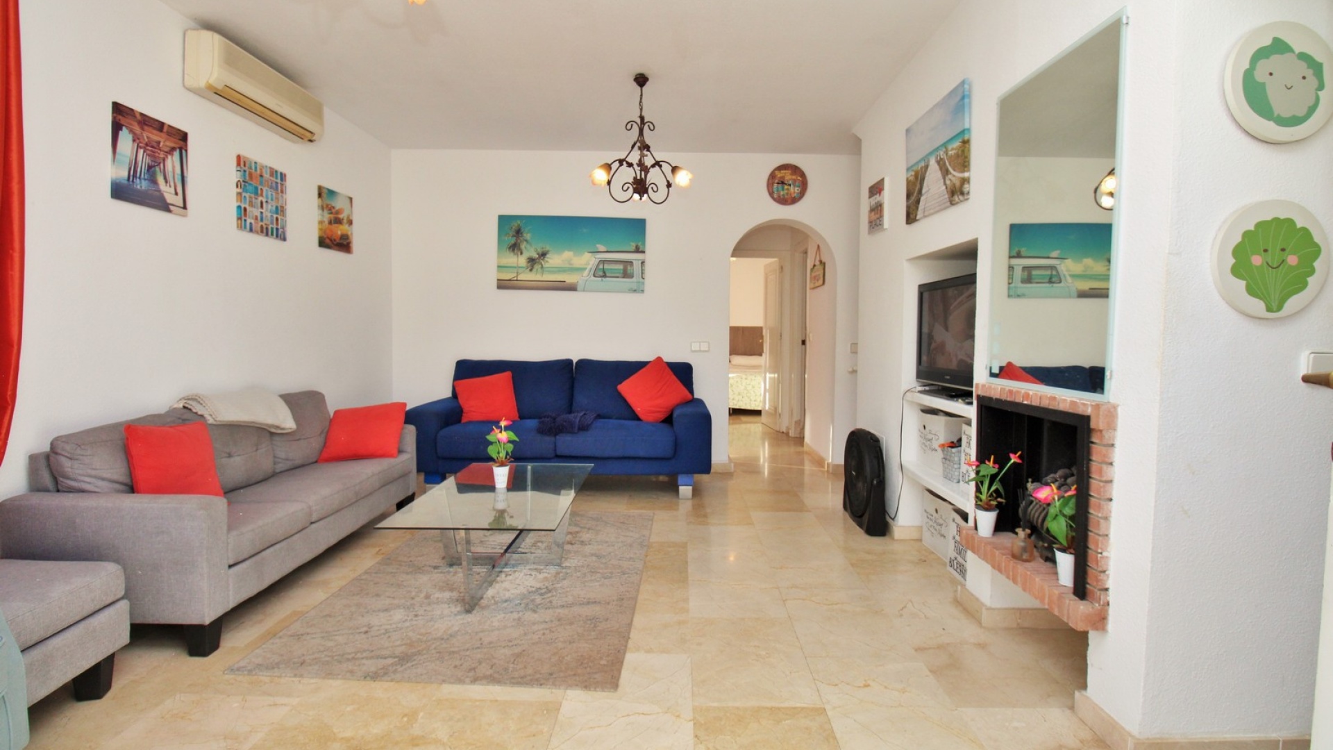 Wederverkoop - Herenhuis - Playa Flamenca - jumilla