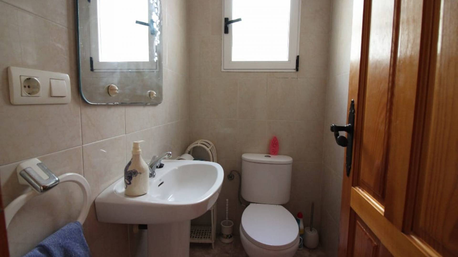 Wederverkoop - Herenhuis - Playa Flamenca - la laguna