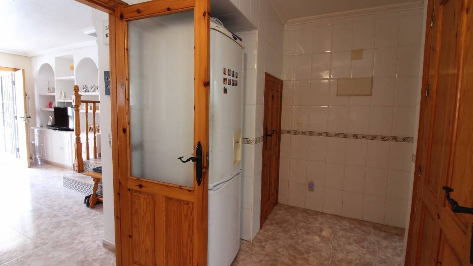 Wederverkoop - Herenhuis - Playa Flamenca - la laguna