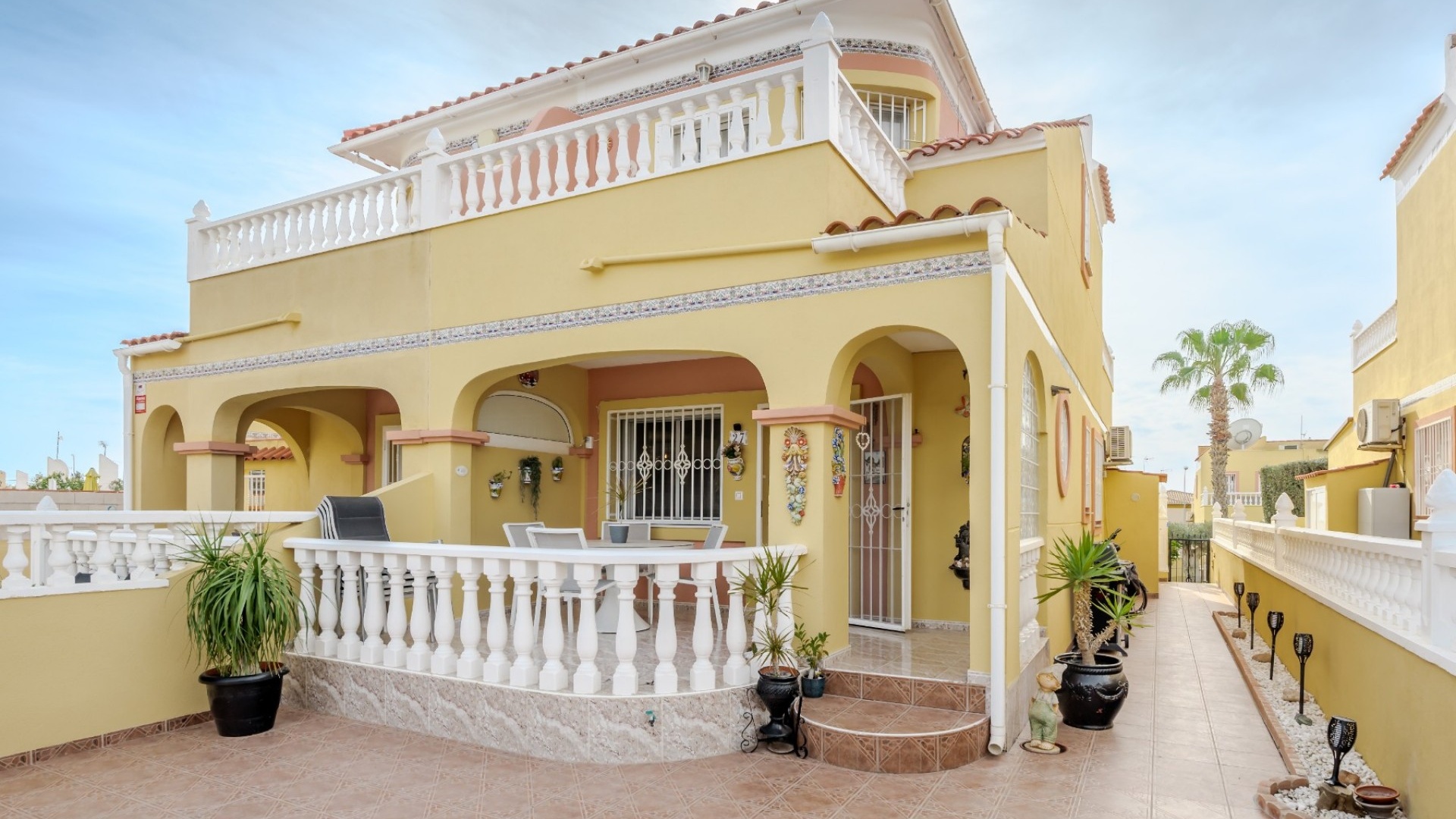 Wederverkoop - Herenhuis - Playa Flamenca - las chismosas