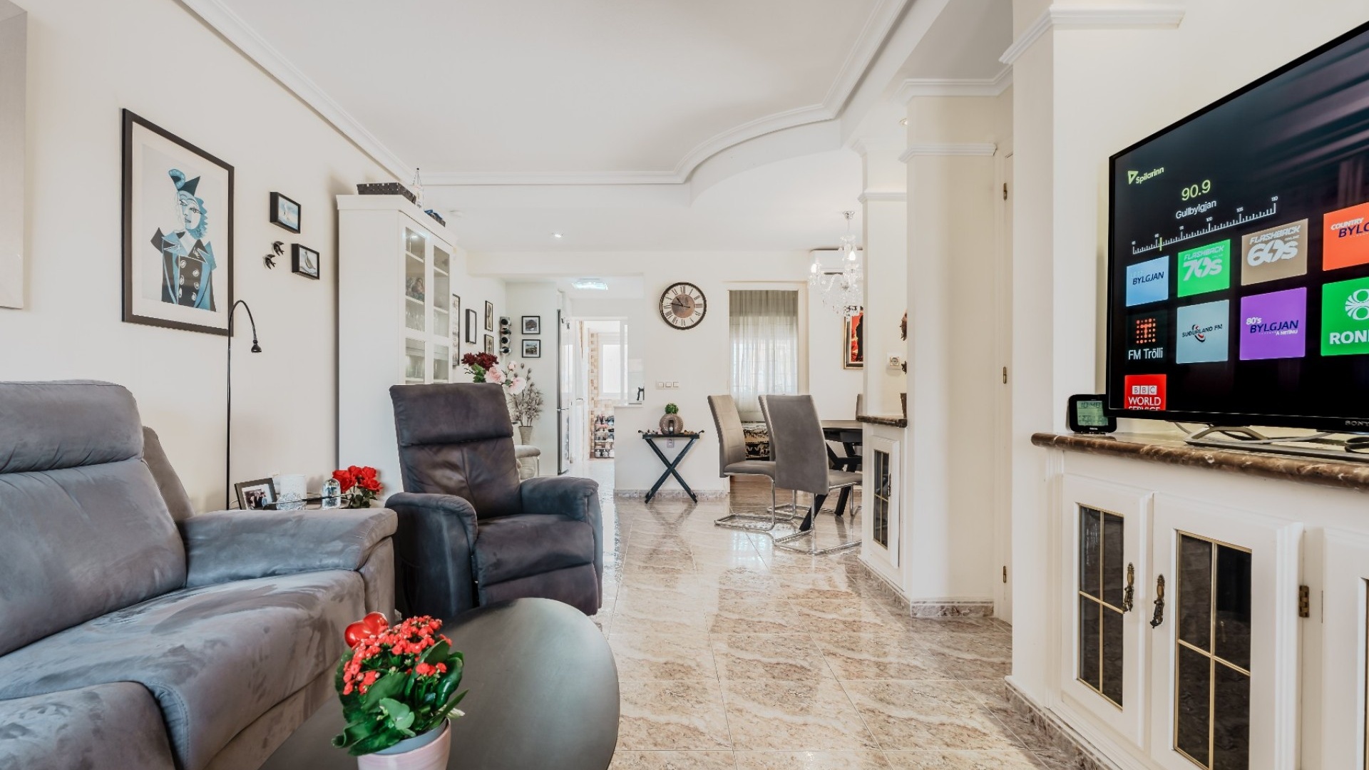 Wederverkoop - Herenhuis - Playa Flamenca - las chismosas