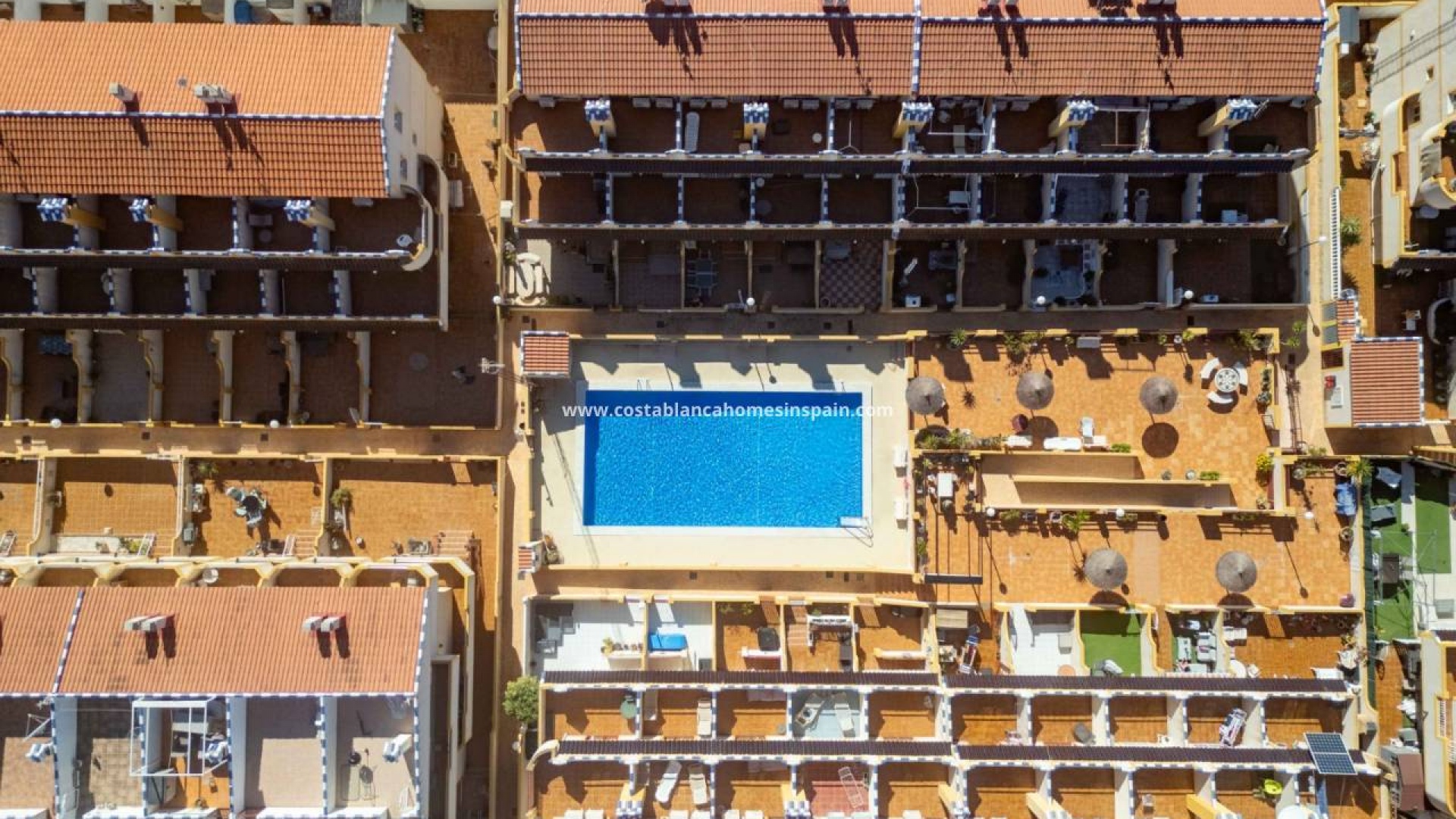 Wederverkoop - Herenhuis - Playa Flamenca - las chismosas