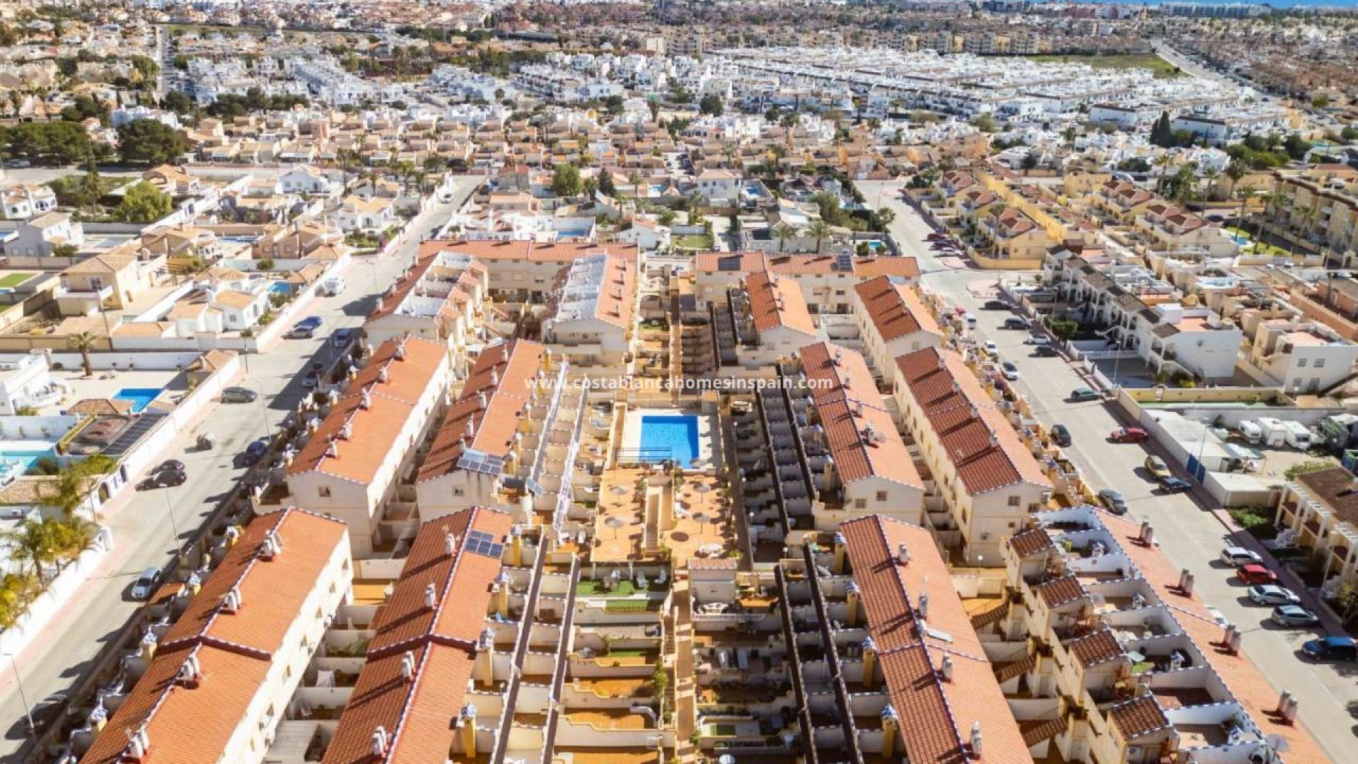 Wederverkoop - Herenhuis - Playa Flamenca - las chismosas