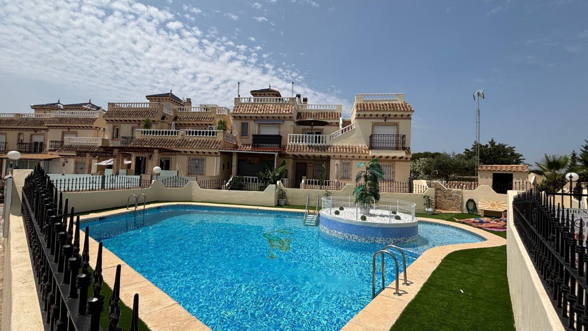 Wederverkoop - Herenhuis - Playa Flamenca - las chismosas