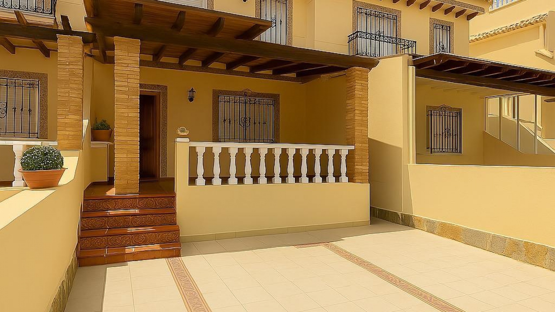 Wederverkoop - Herenhuis - Playa Flamenca - las chismosas