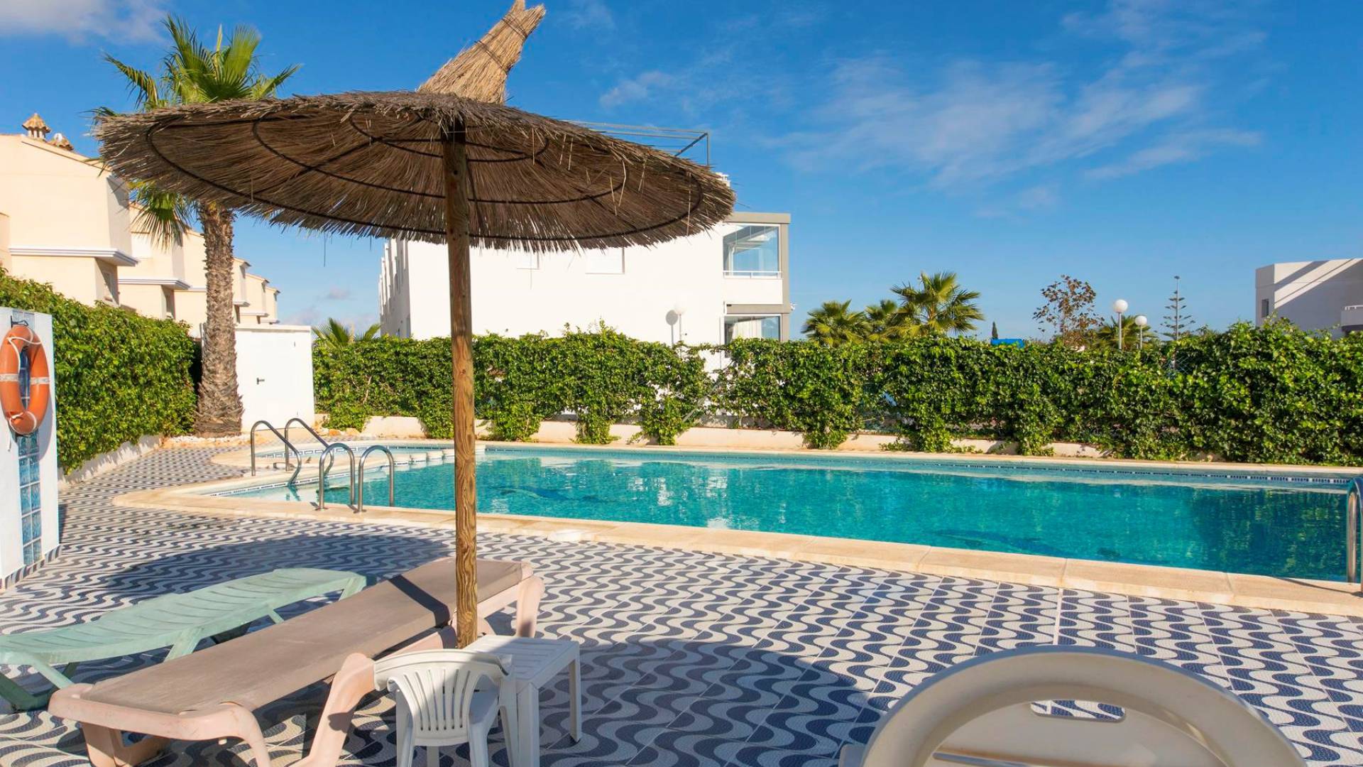 Wederverkoop - Herenhuis - Playa Flamenca - las chismosas