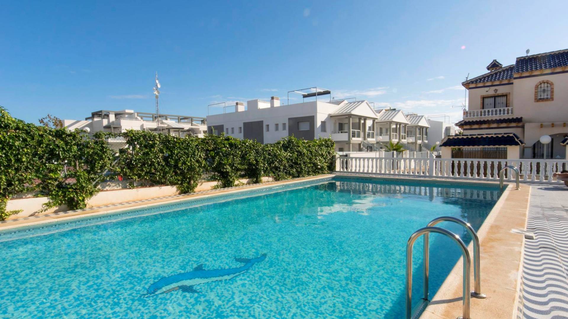 Wederverkoop - Herenhuis - Playa Flamenca - las chismosas