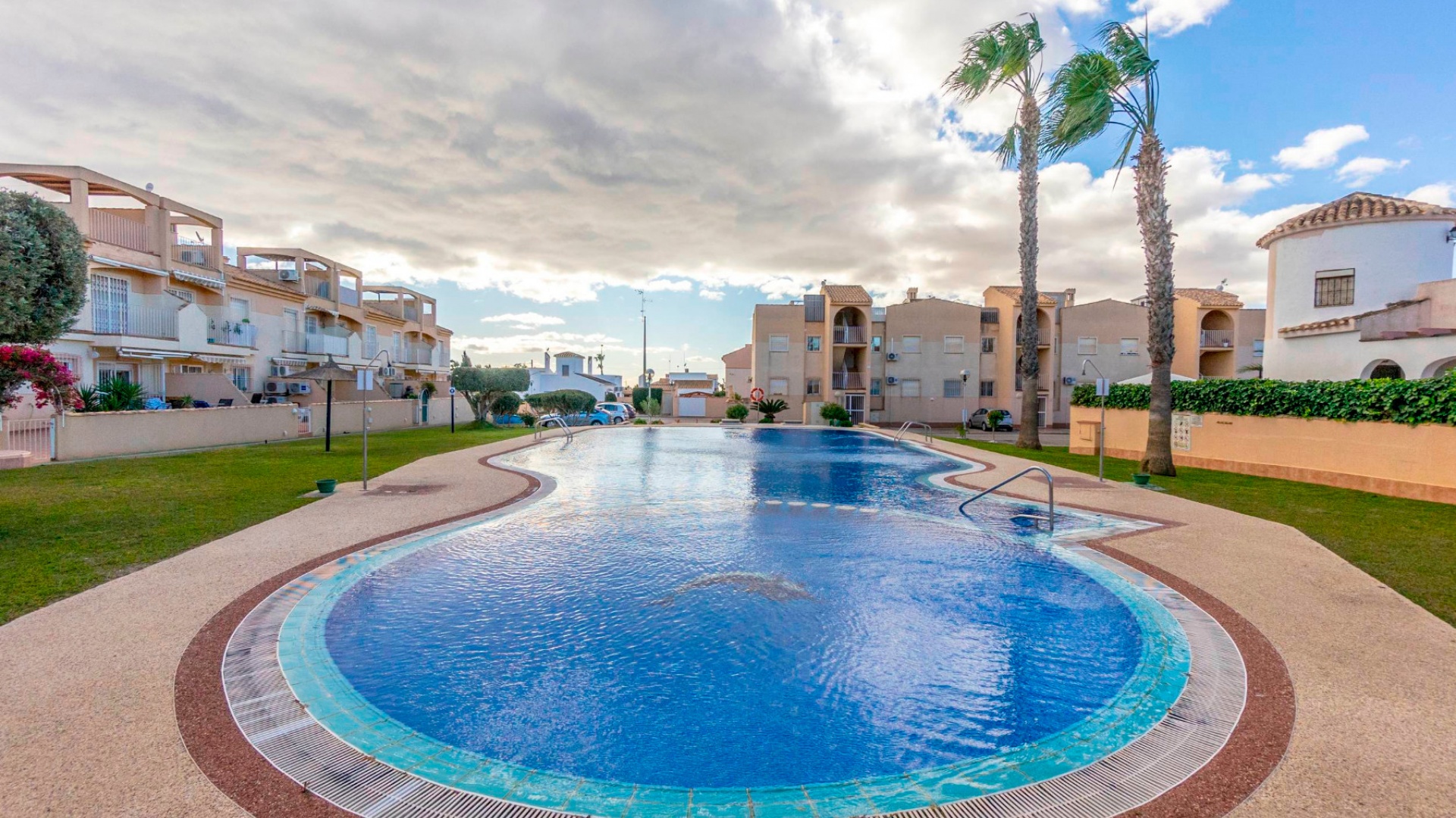 Wederverkoop - Herenhuis - Playa Flamenca - las chismosas