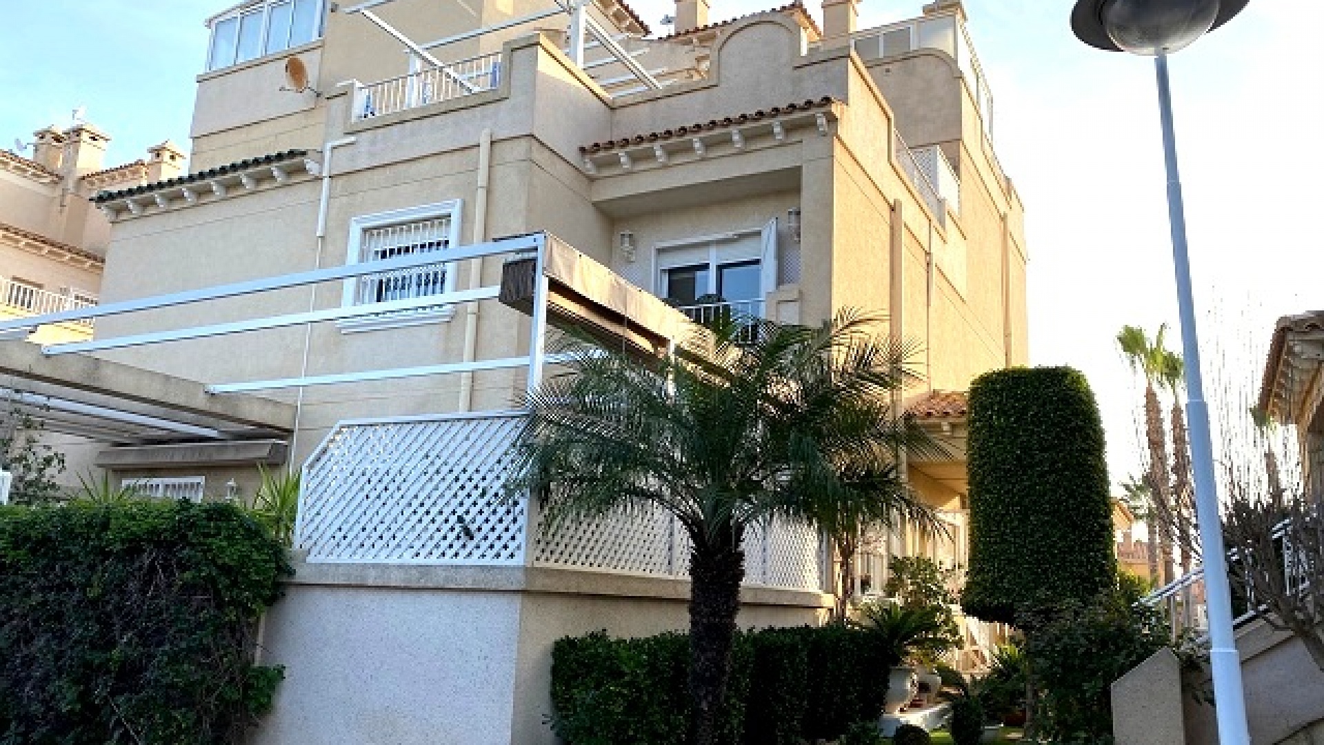 Wederverkoop - Herenhuis - Playa Flamenca - miraflores